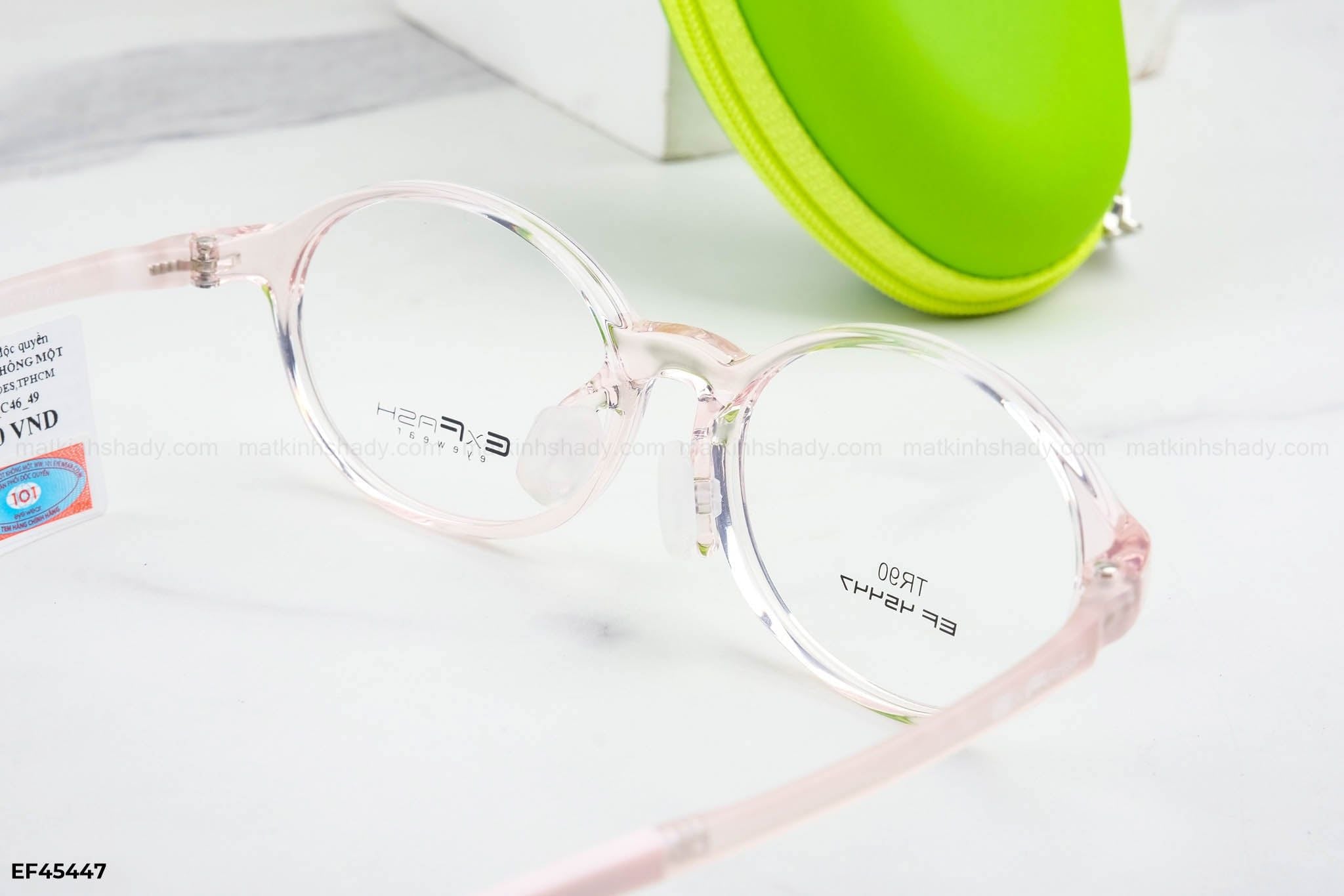 Gọng Kính Em Bé Exfash Eyewear - Glasses - EF45447 