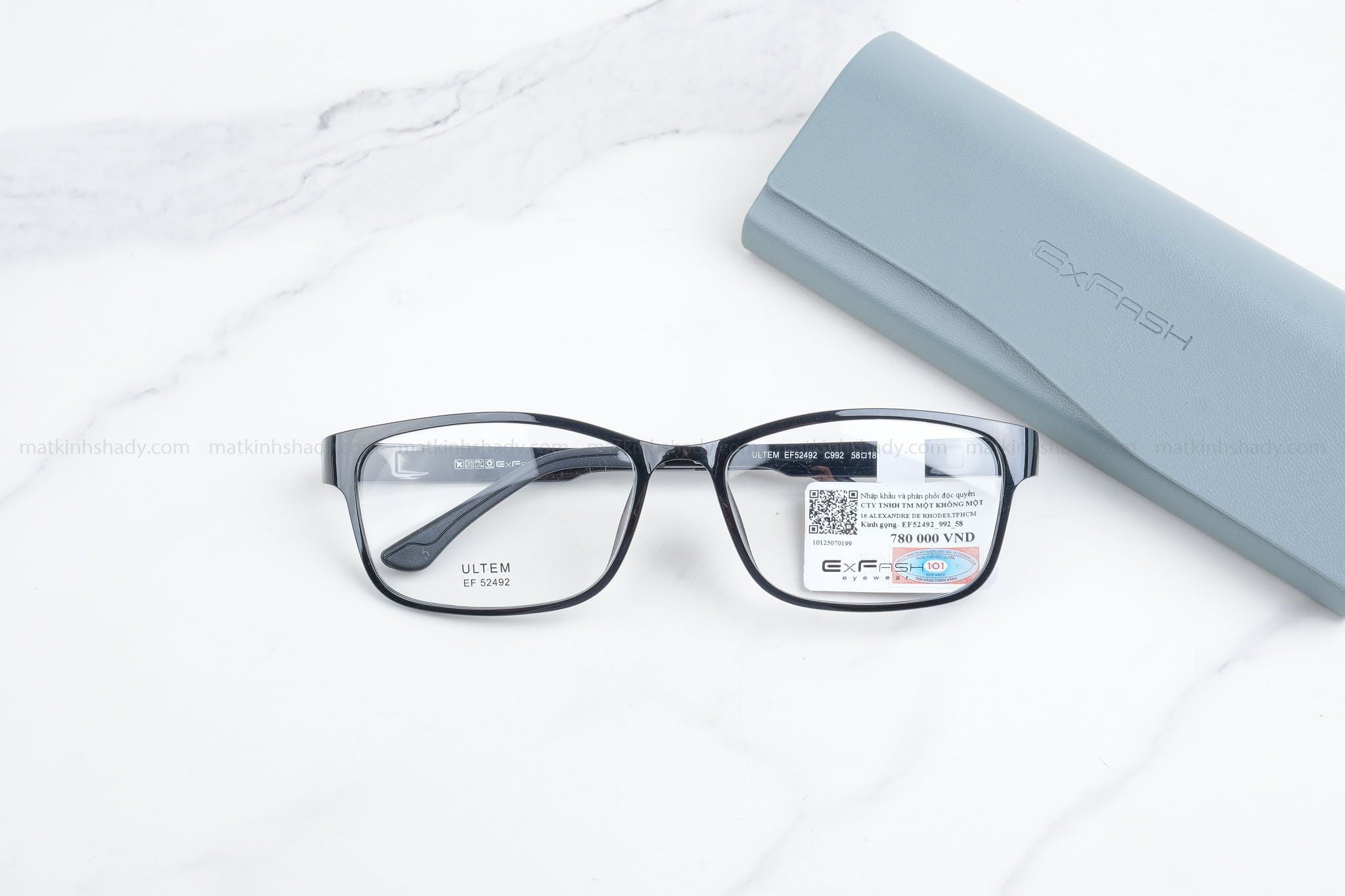  Exfash Eyewear - Glasses - EF52492 