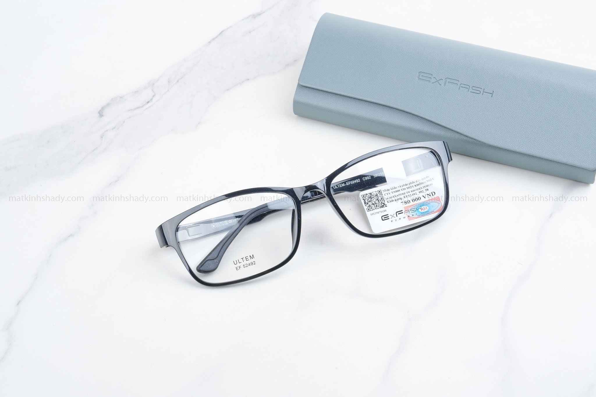  Exfash Eyewear - Glasses - EF52492 