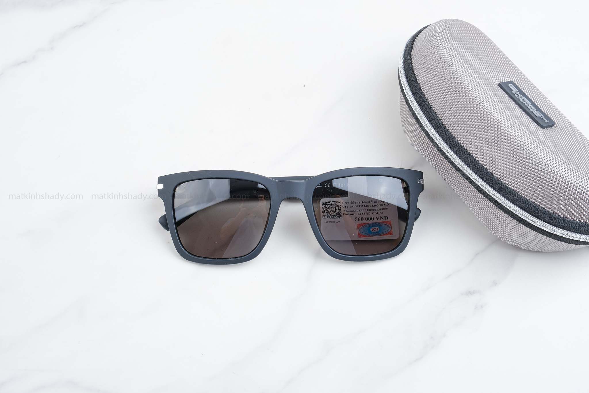  Exfash Eyewear - Sunglasses - EF58750 