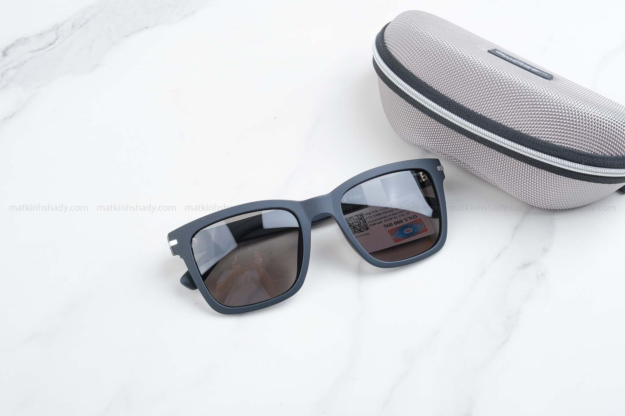  Exfash Eyewear - Sunglasses - EF58750 