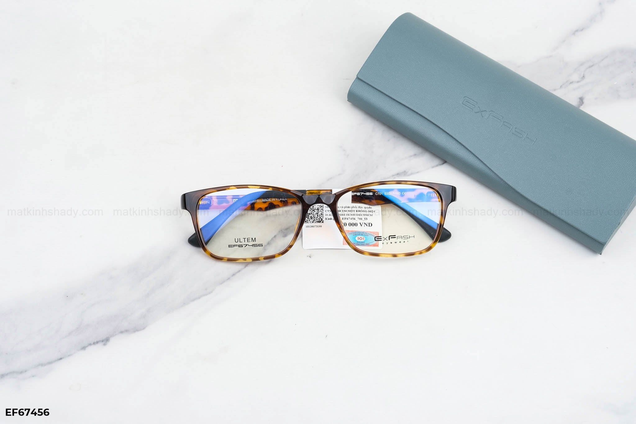  Exfash Eyewear - Glasses - EF67456 