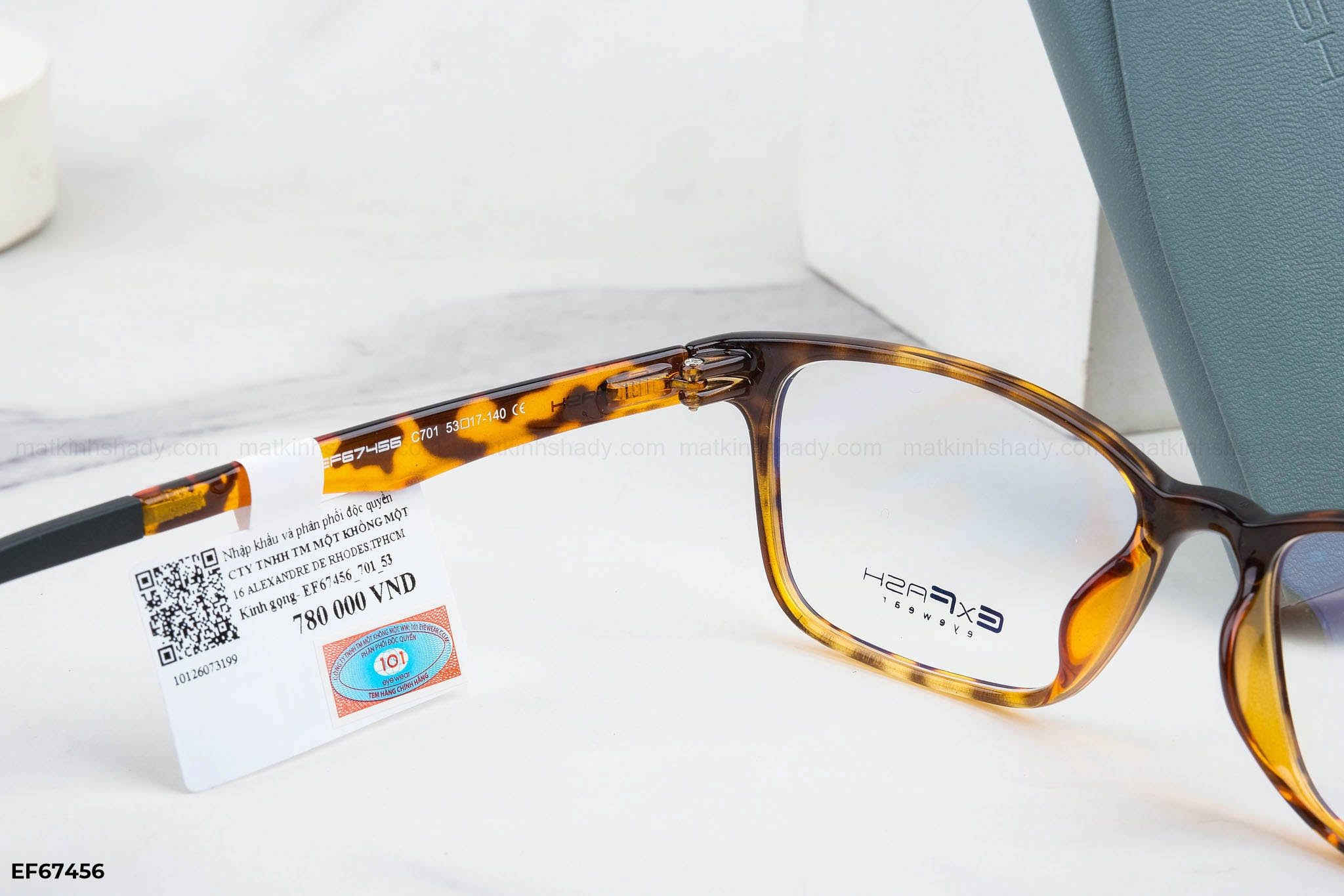  Exfash Eyewear - Glasses - EF67456 