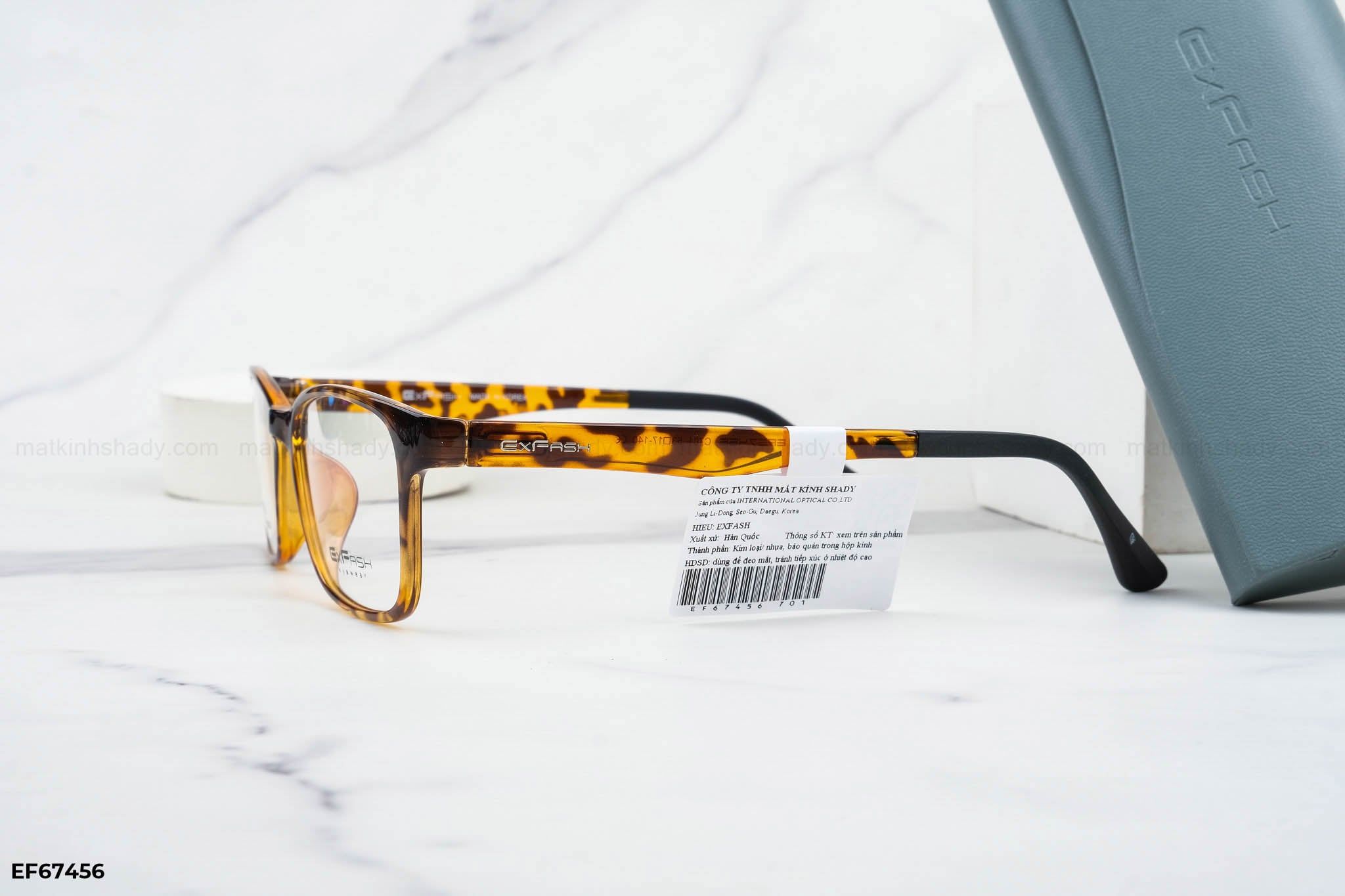  Exfash Eyewear - Glasses - EF67456 