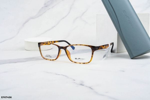 gọng kính exfash nam nữi EF67456