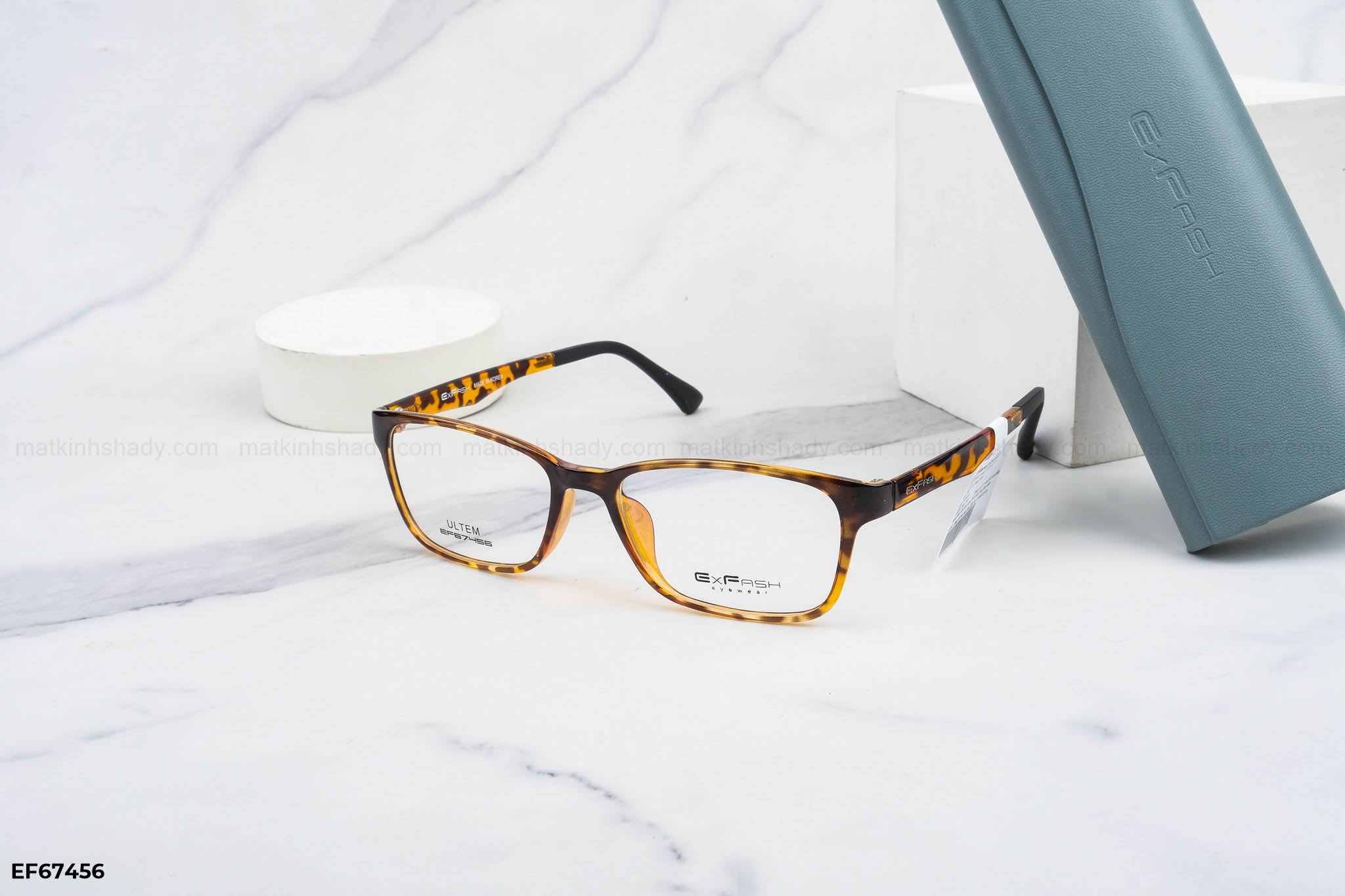  Exfash Eyewear - Glasses - EF67456 
