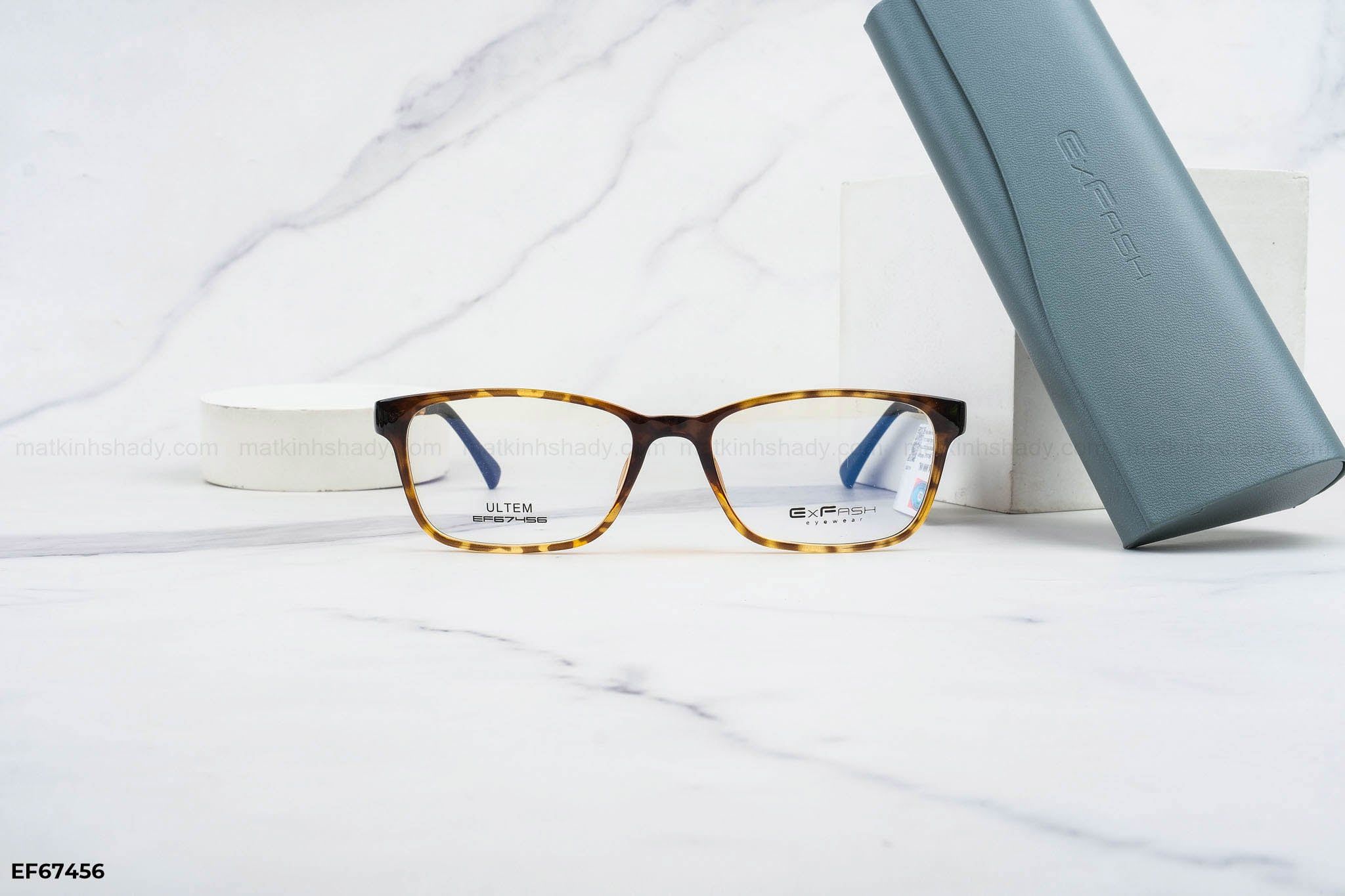  Exfash Eyewear - Glasses - EF67456 