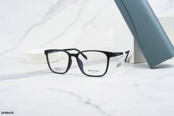 gọng kính exfash nam nữ EF69473