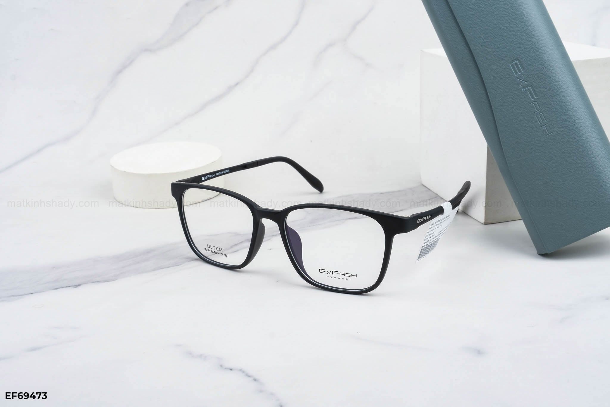  Exfash Eyewear - Glasses - EF69473 