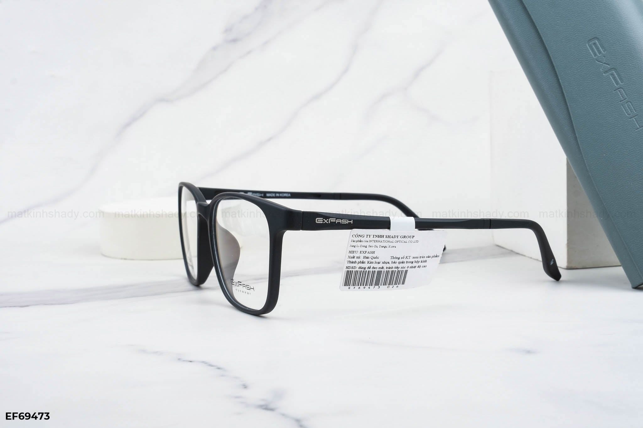  Exfash Eyewear - Glasses - EF69473 