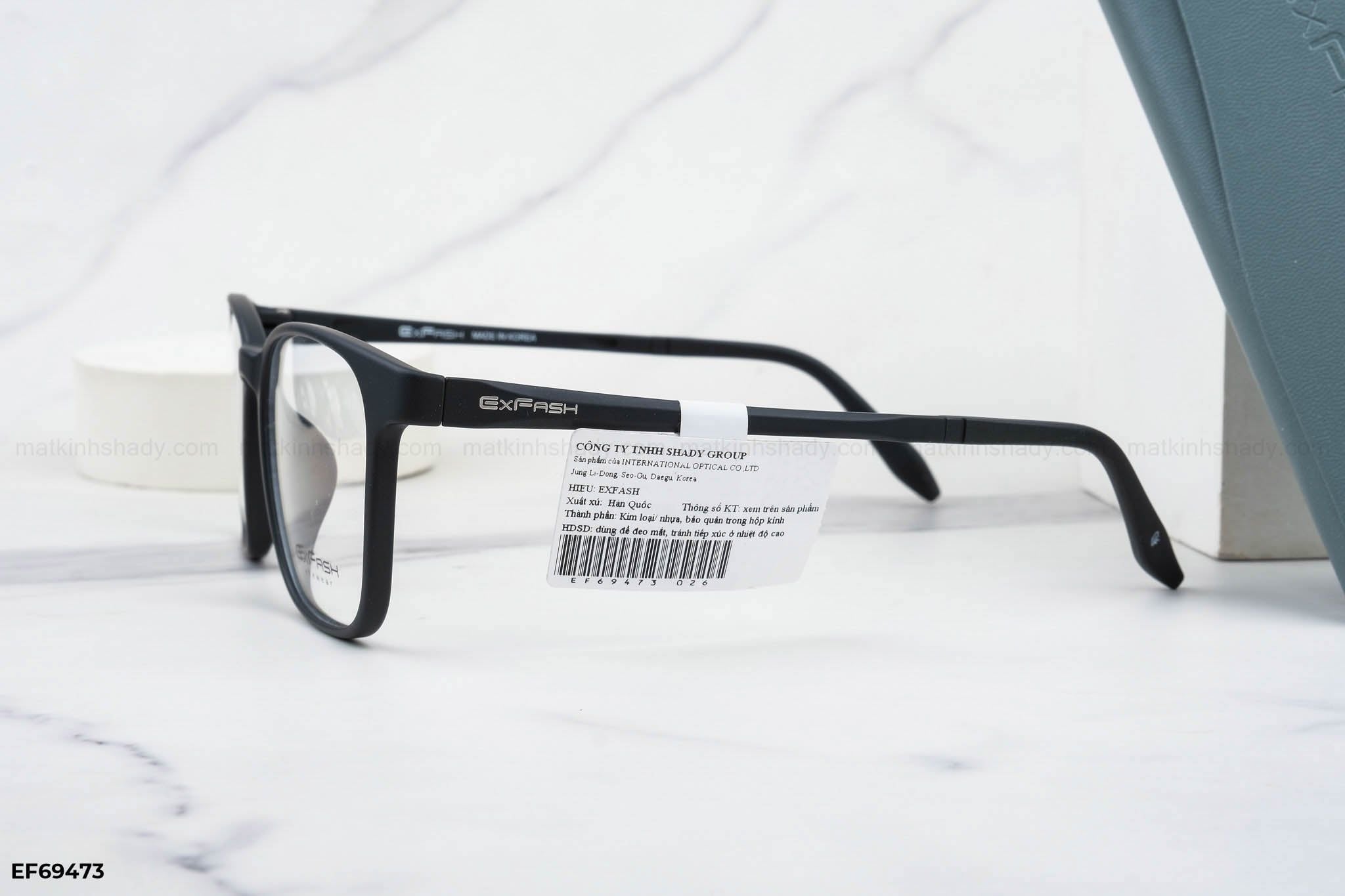  Exfash Eyewear - Glasses - EF69473 