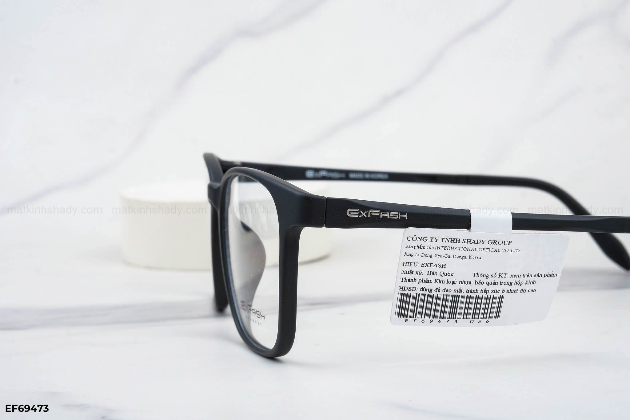  Exfash Eyewear - Glasses - EF69473 