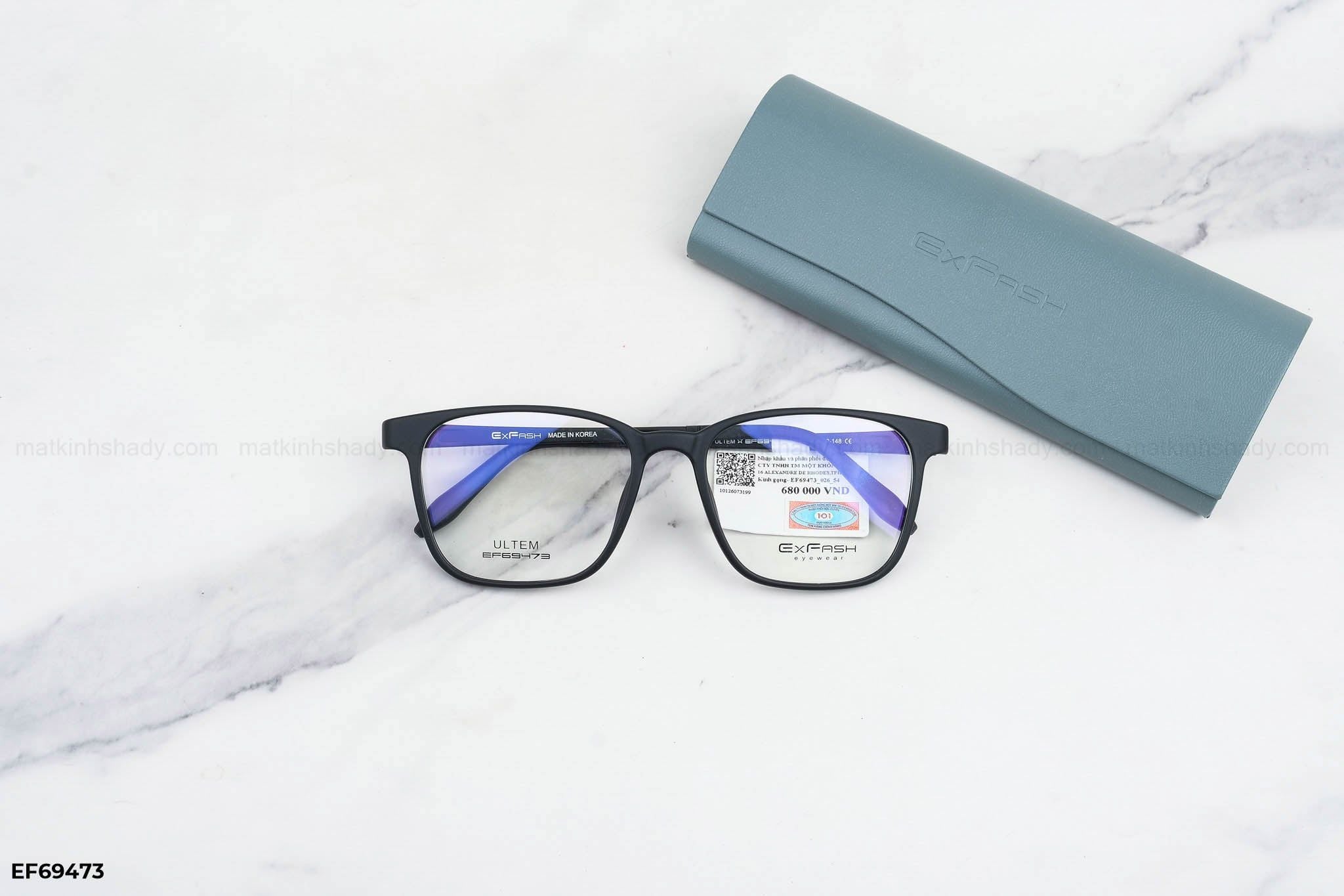  Exfash Eyewear - Glasses - EF69473 