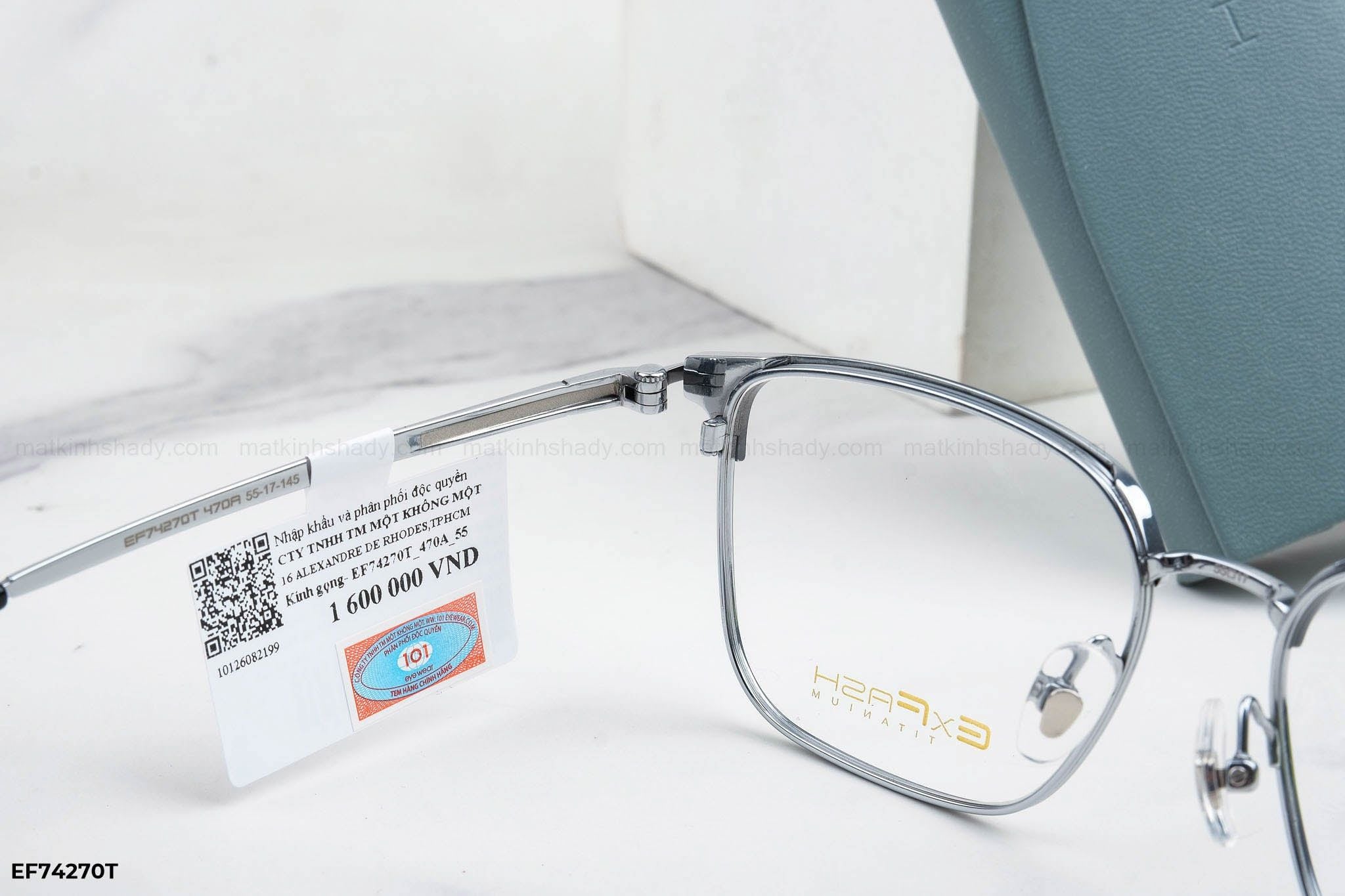  Exfash Eyewear - Glasses - EF74270T 