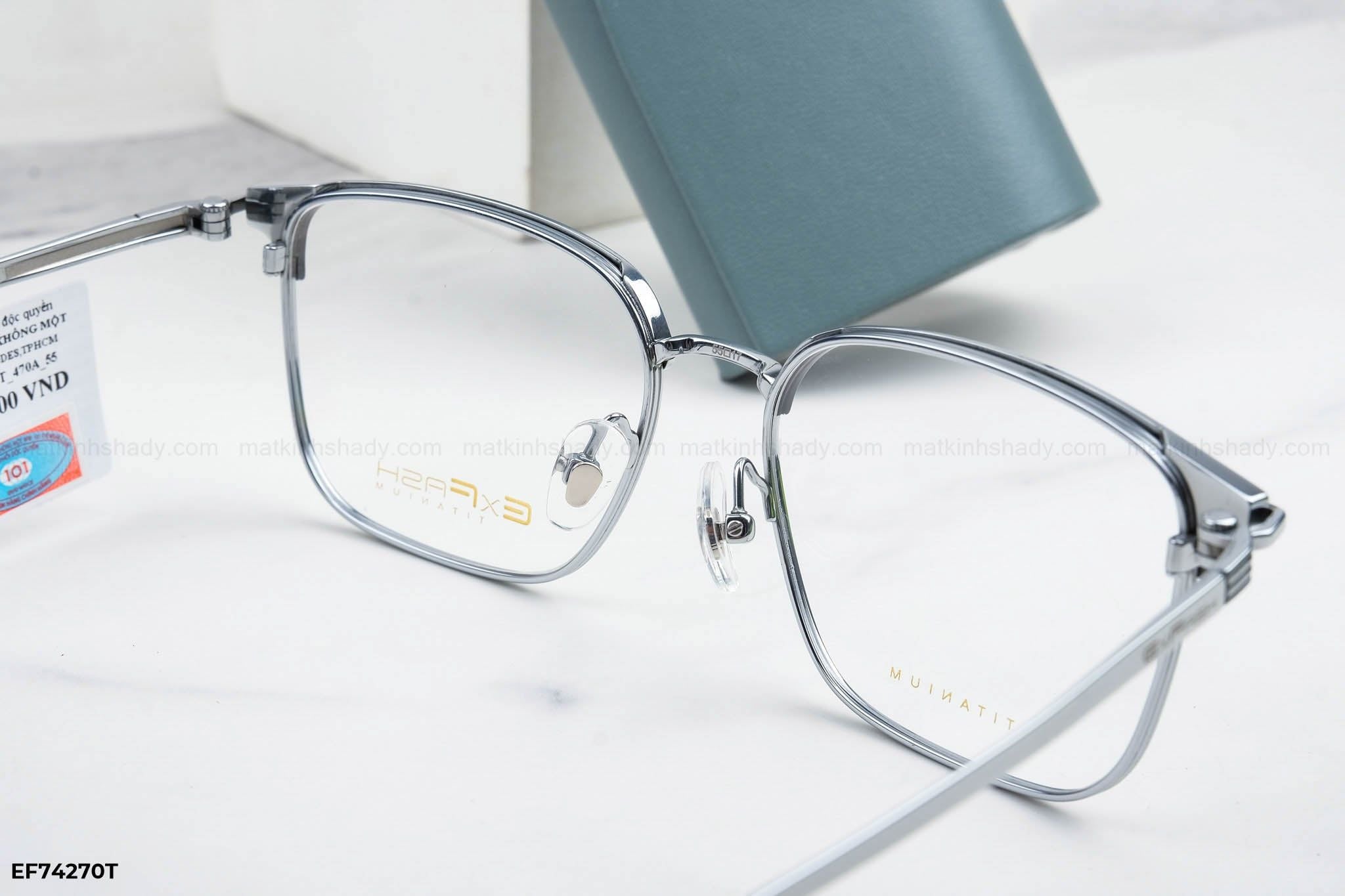  Exfash Eyewear - Glasses - EF74270T 