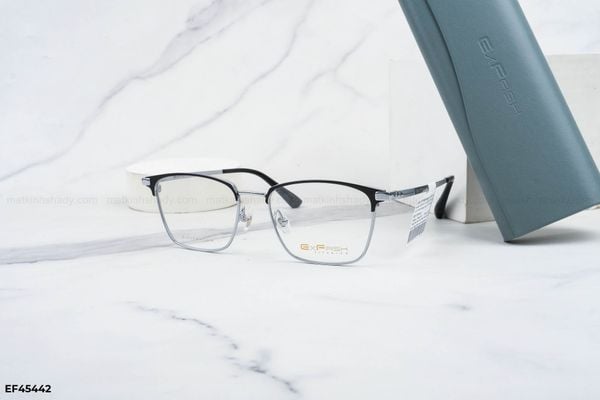 gọng kính exfash nam nữ EF74272T