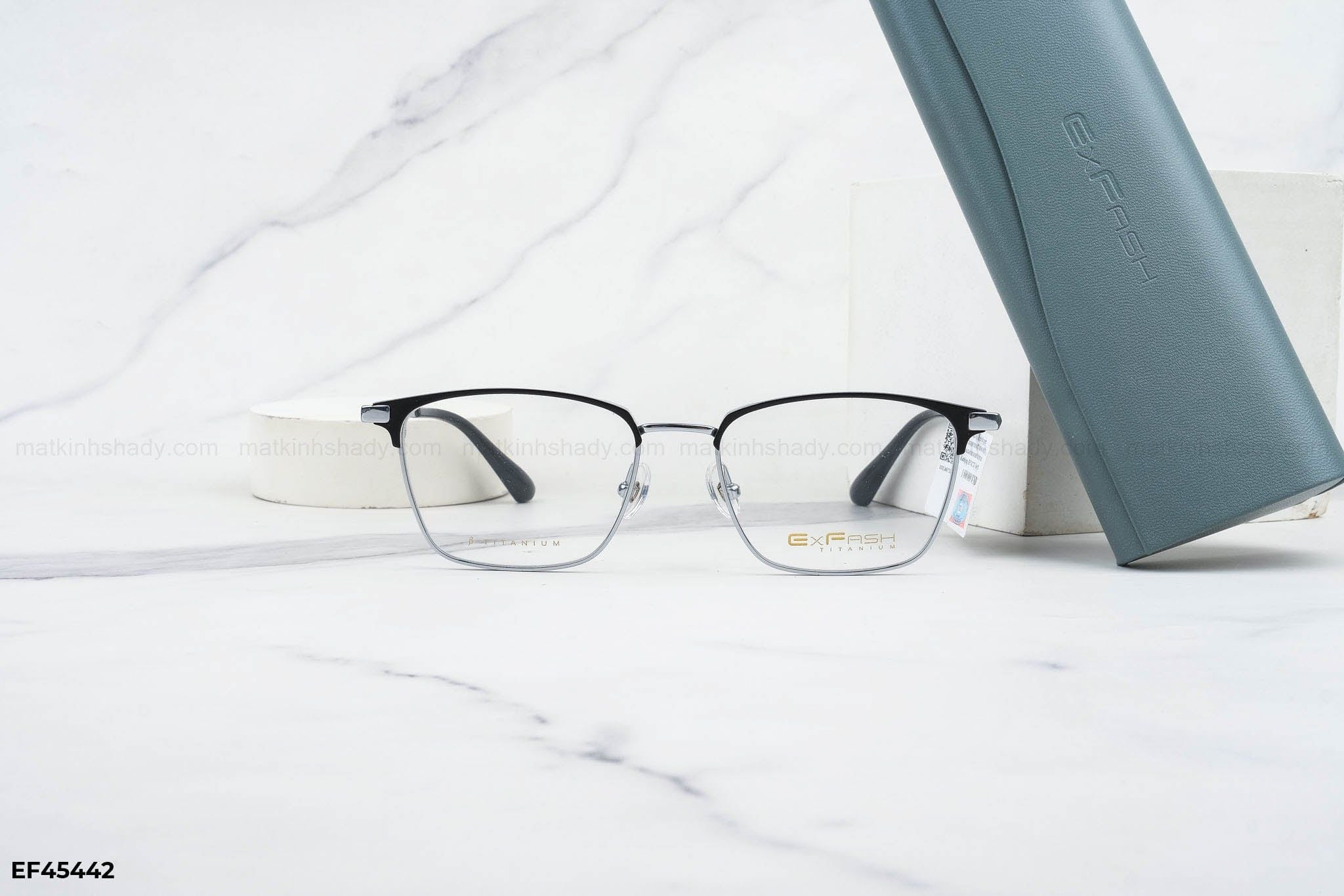  Exfash Eyewear - Glasses - EF74272T 