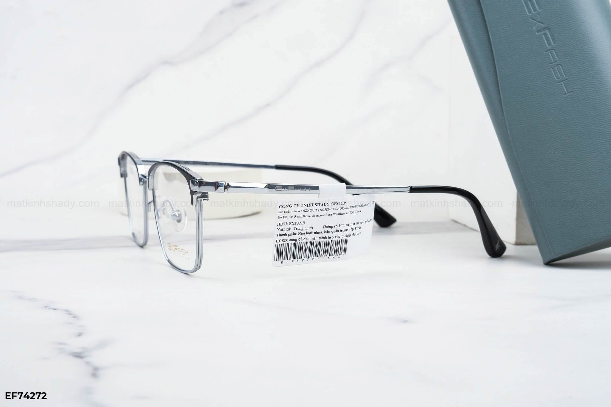  Exfash Eyewear - Glasses - EF74272T 