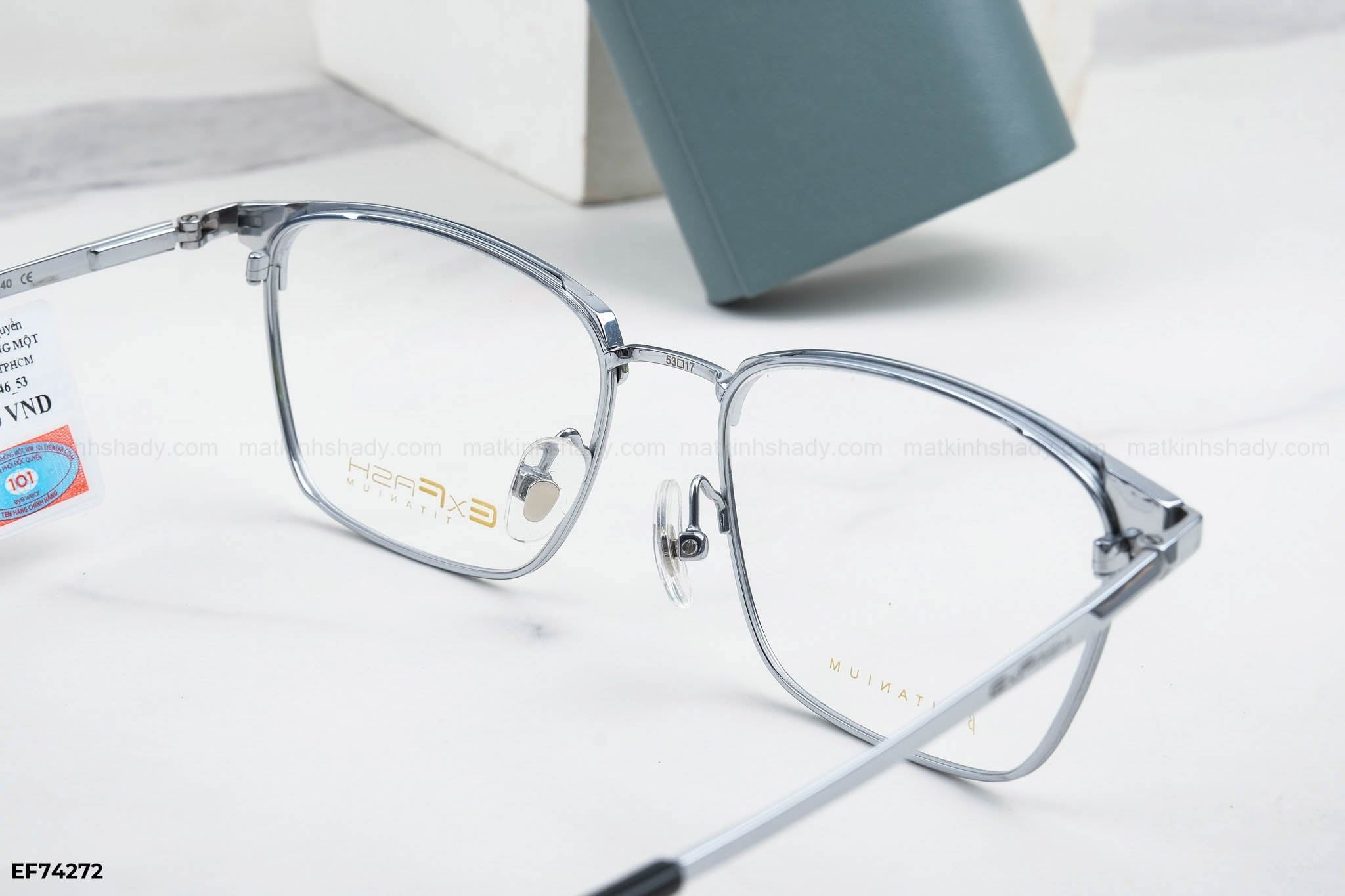  Exfash Eyewear - Glasses - EF74272T 