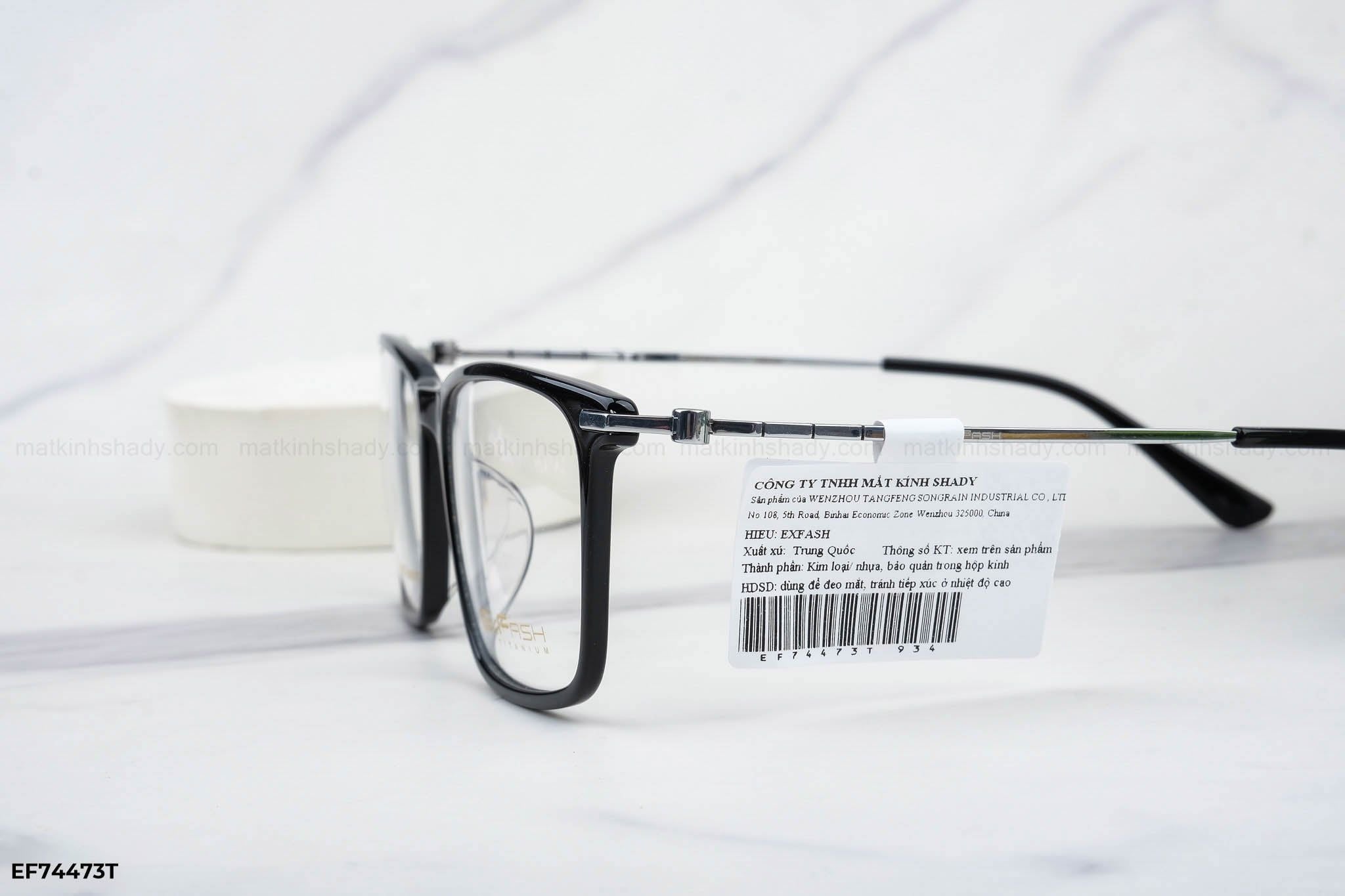  Exfash Eyewear - Glasses - EF74473T 