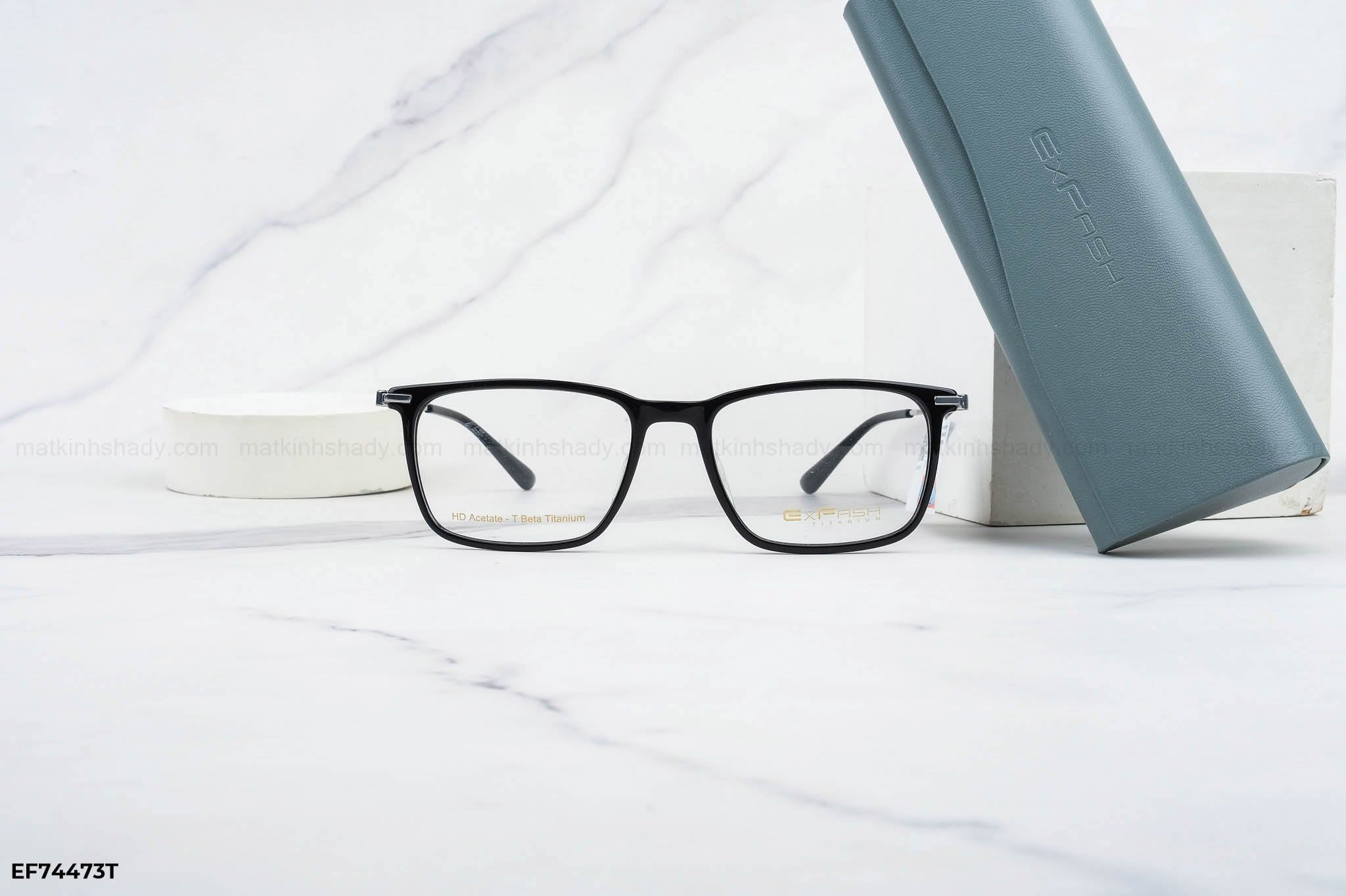  Exfash Eyewear - Glasses - EF74473T 