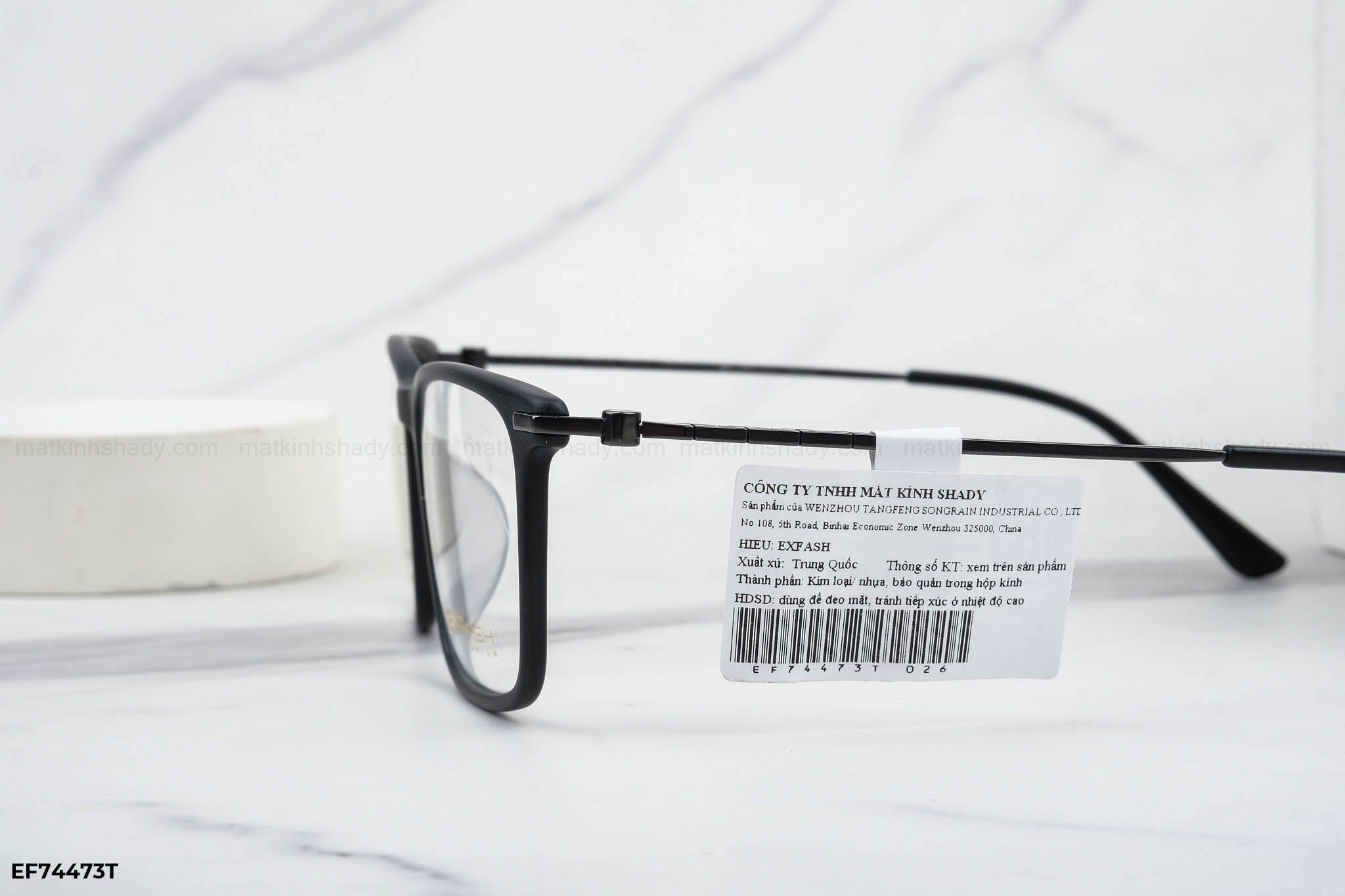  Exfash Eyewear - Glasses - EF74473T 