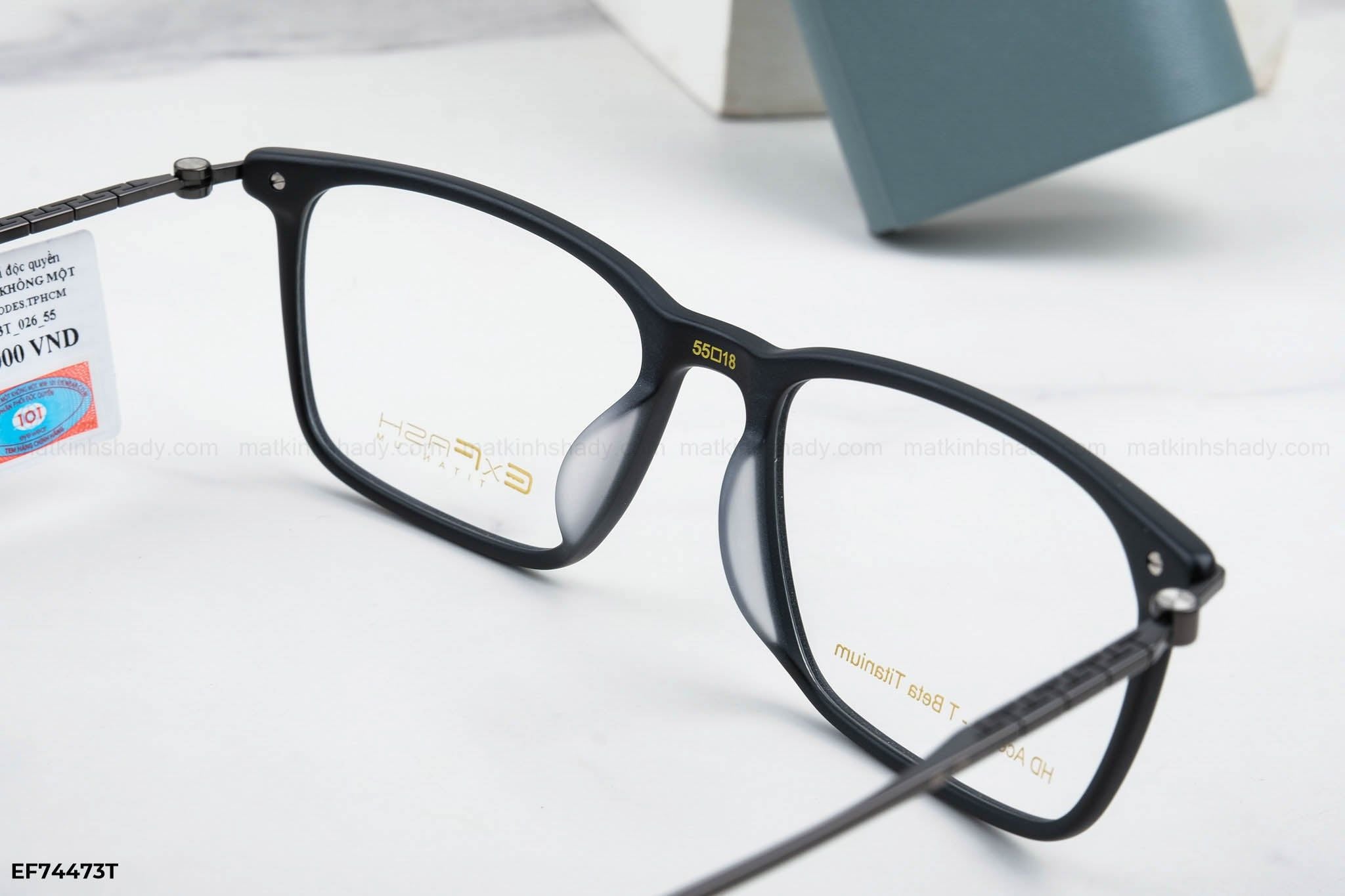  Exfash Eyewear - Glasses - EF74473T 