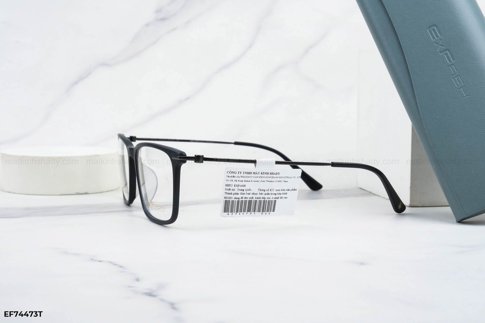  Exfash Eyewear - Glasses - EF74473T 