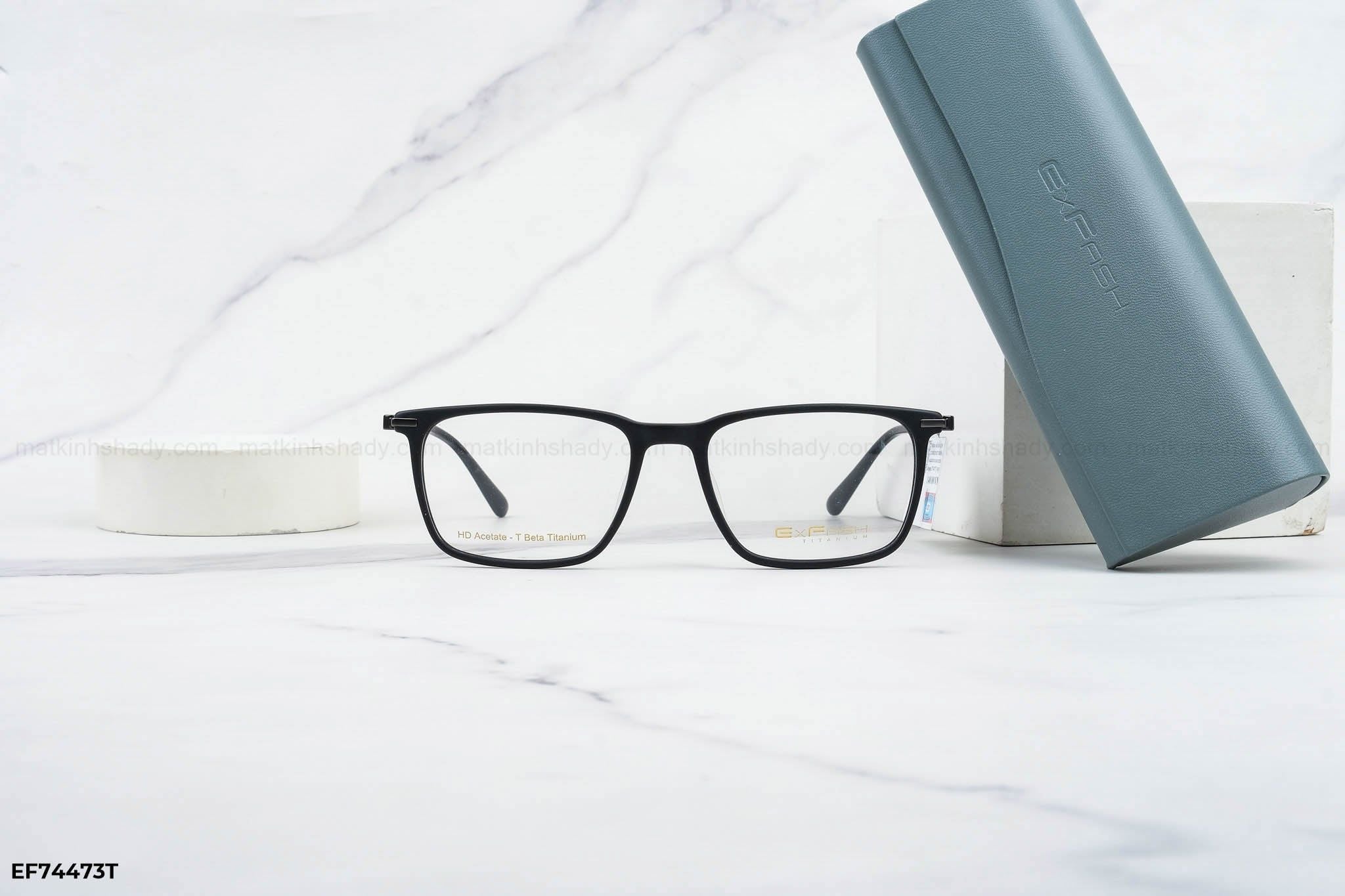  Exfash Eyewear - Glasses - EF74473T 