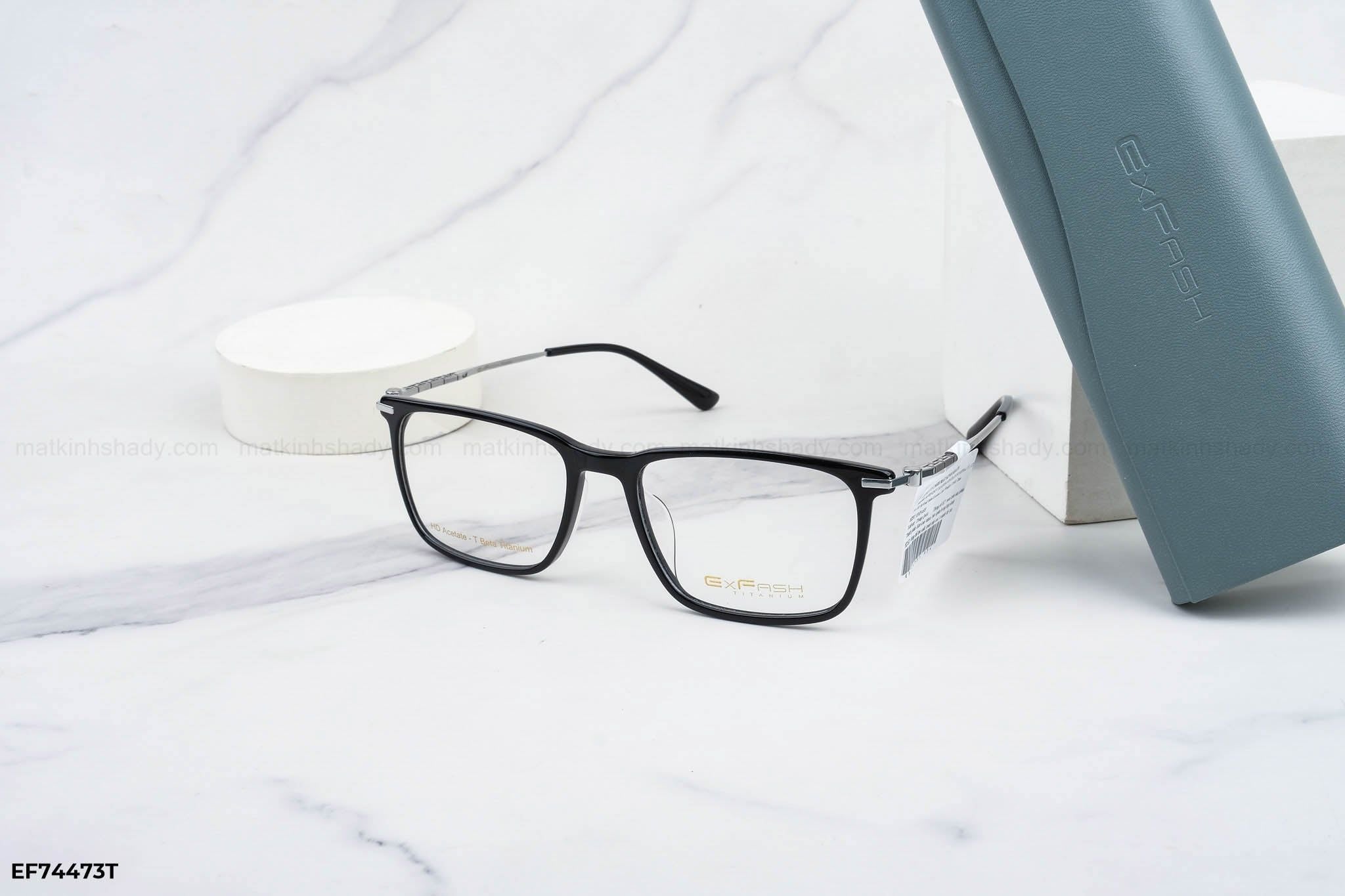  Exfash Eyewear - Glasses - EF74473T 