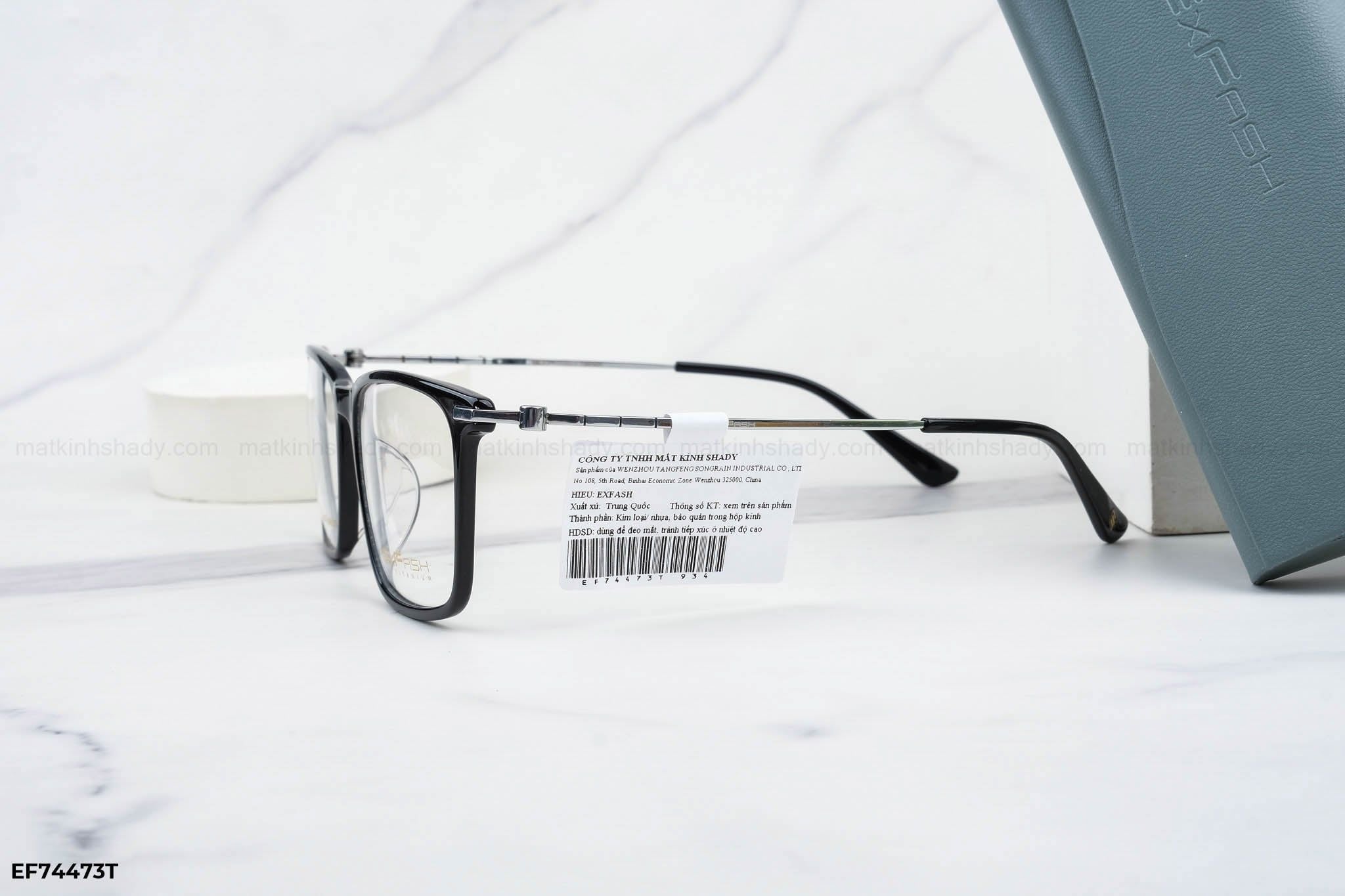  Exfash Eyewear - Glasses - EF74473T 
