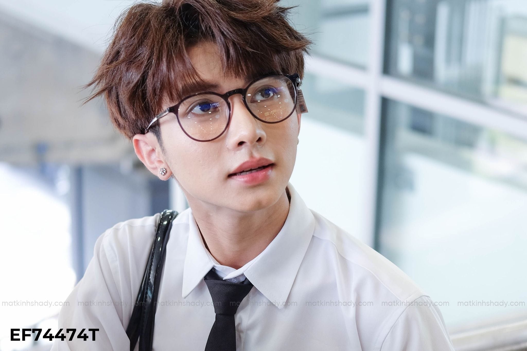  Exfash Eyewear - Glasses - EF74474T 