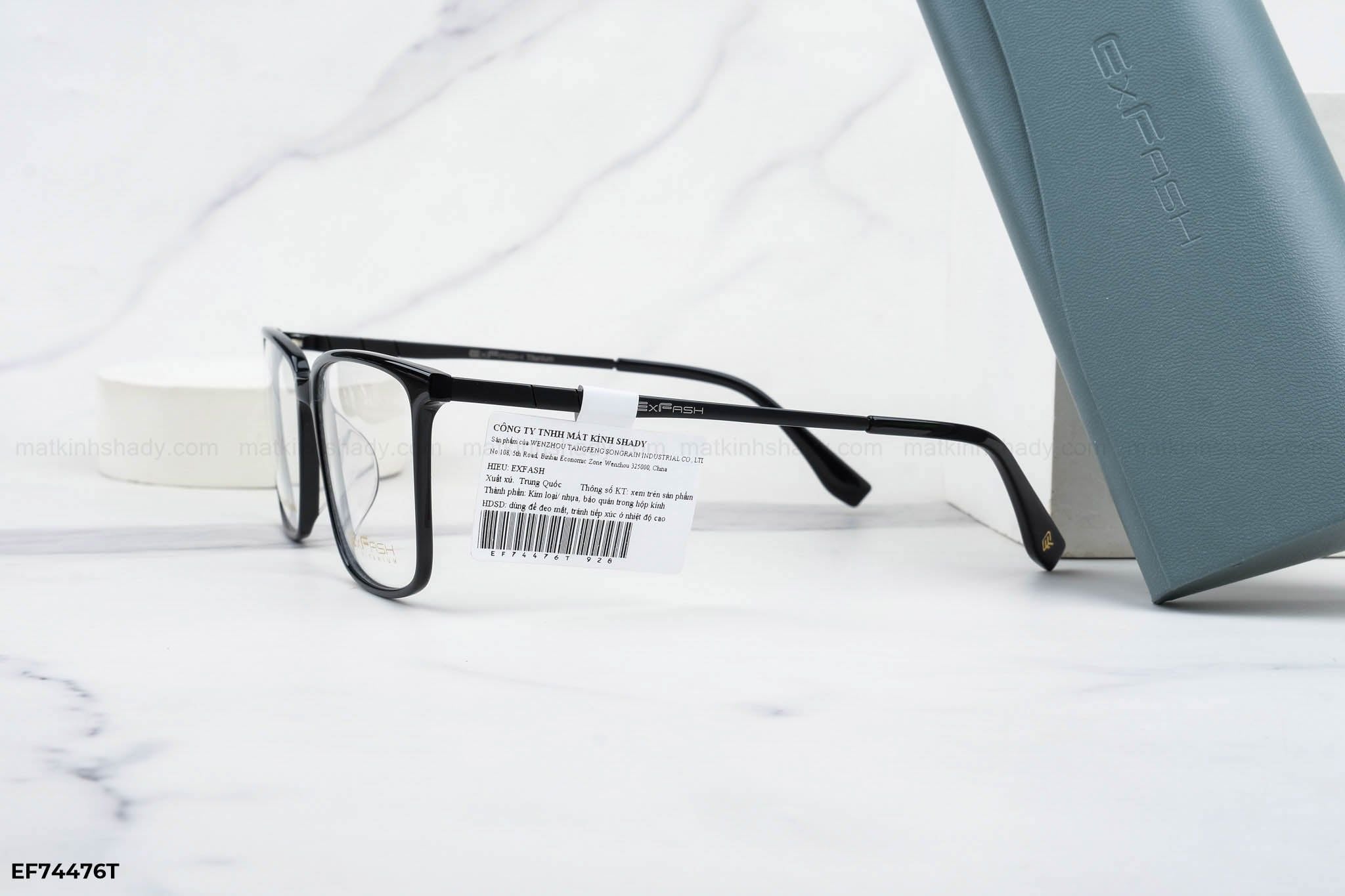  Exfash Eyewear - Glasses - EF74476T 