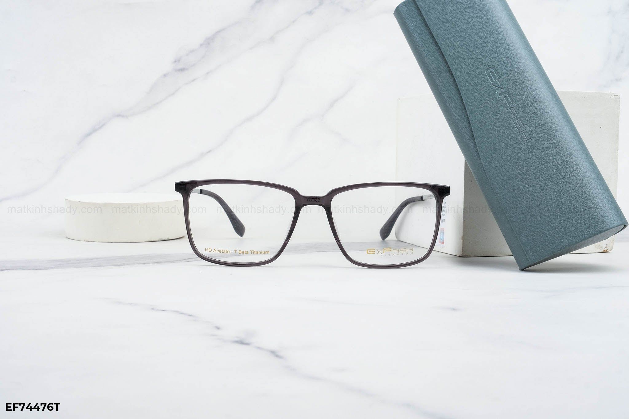  Exfash Eyewear - Glasses - EF74476T 