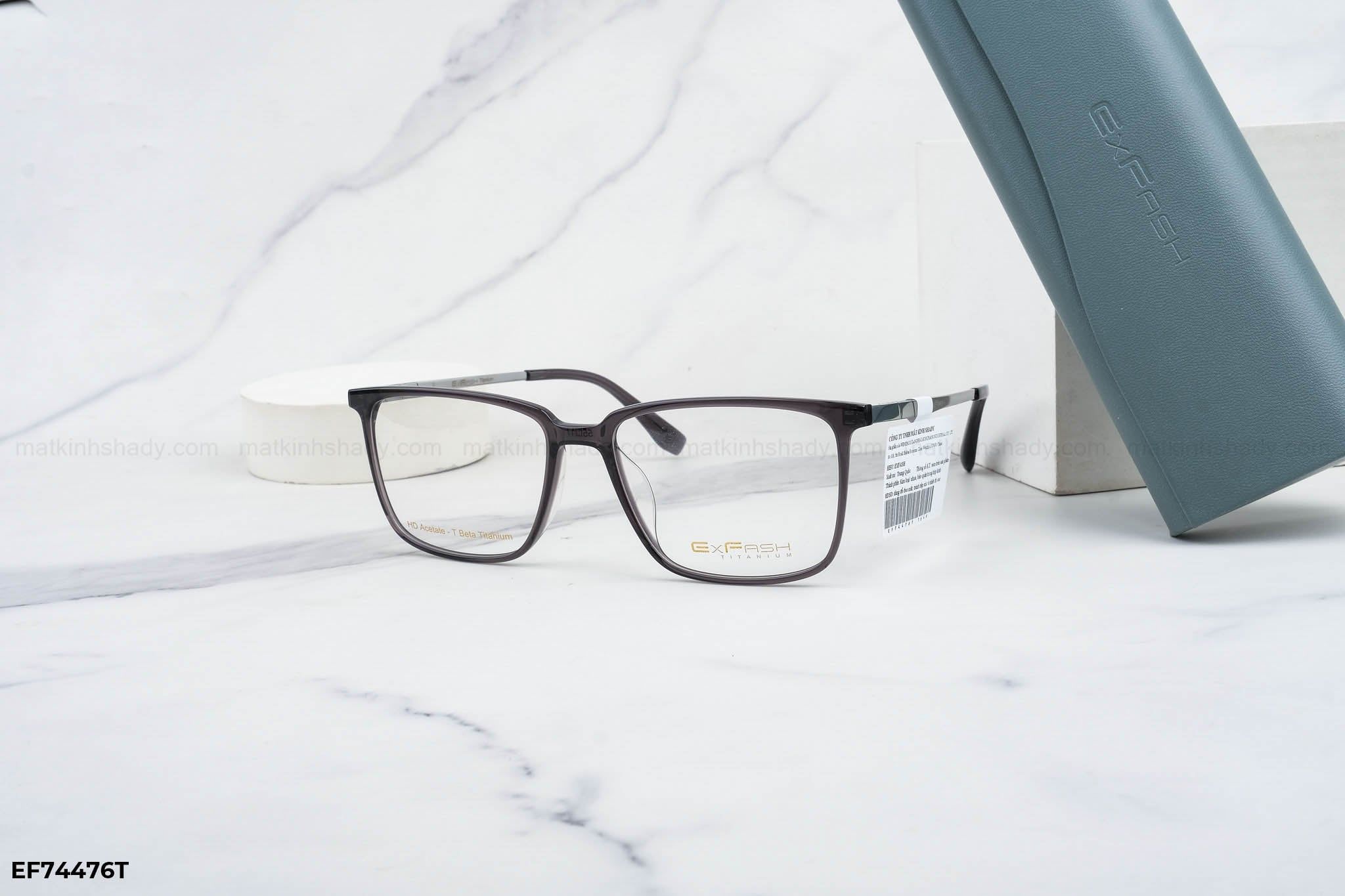  Exfash Eyewear - Glasses - EF74476T 