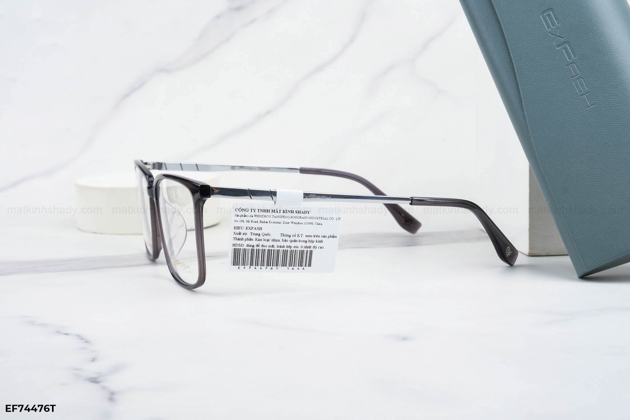  Exfash Eyewear - Glasses - EF74476T 