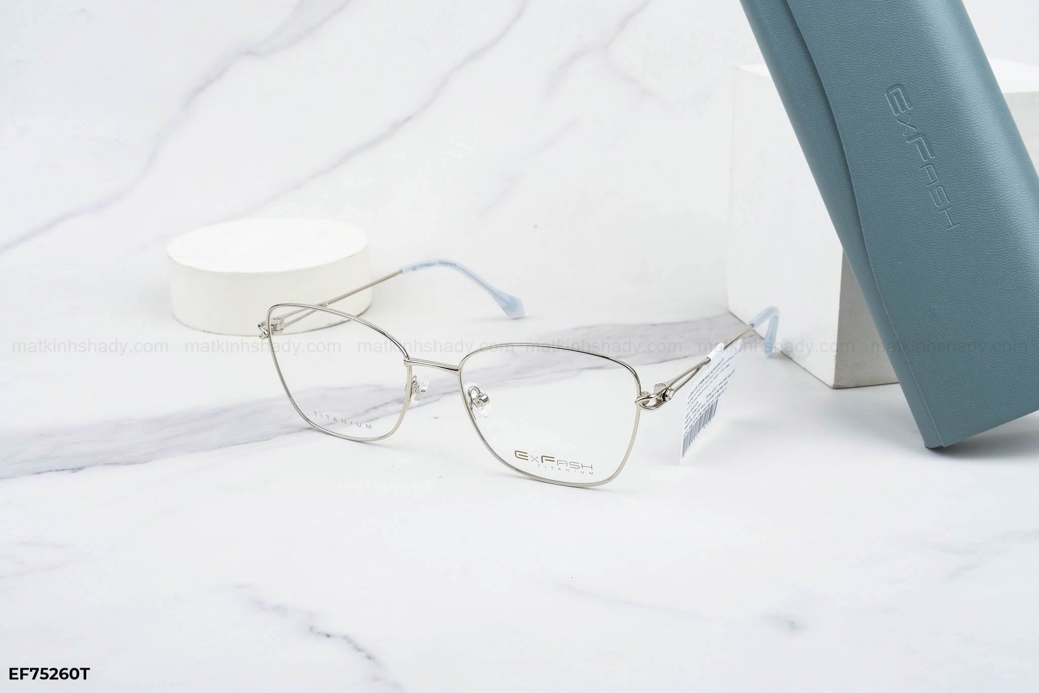  Exfash Eyewear - Glasses - EF75260T 