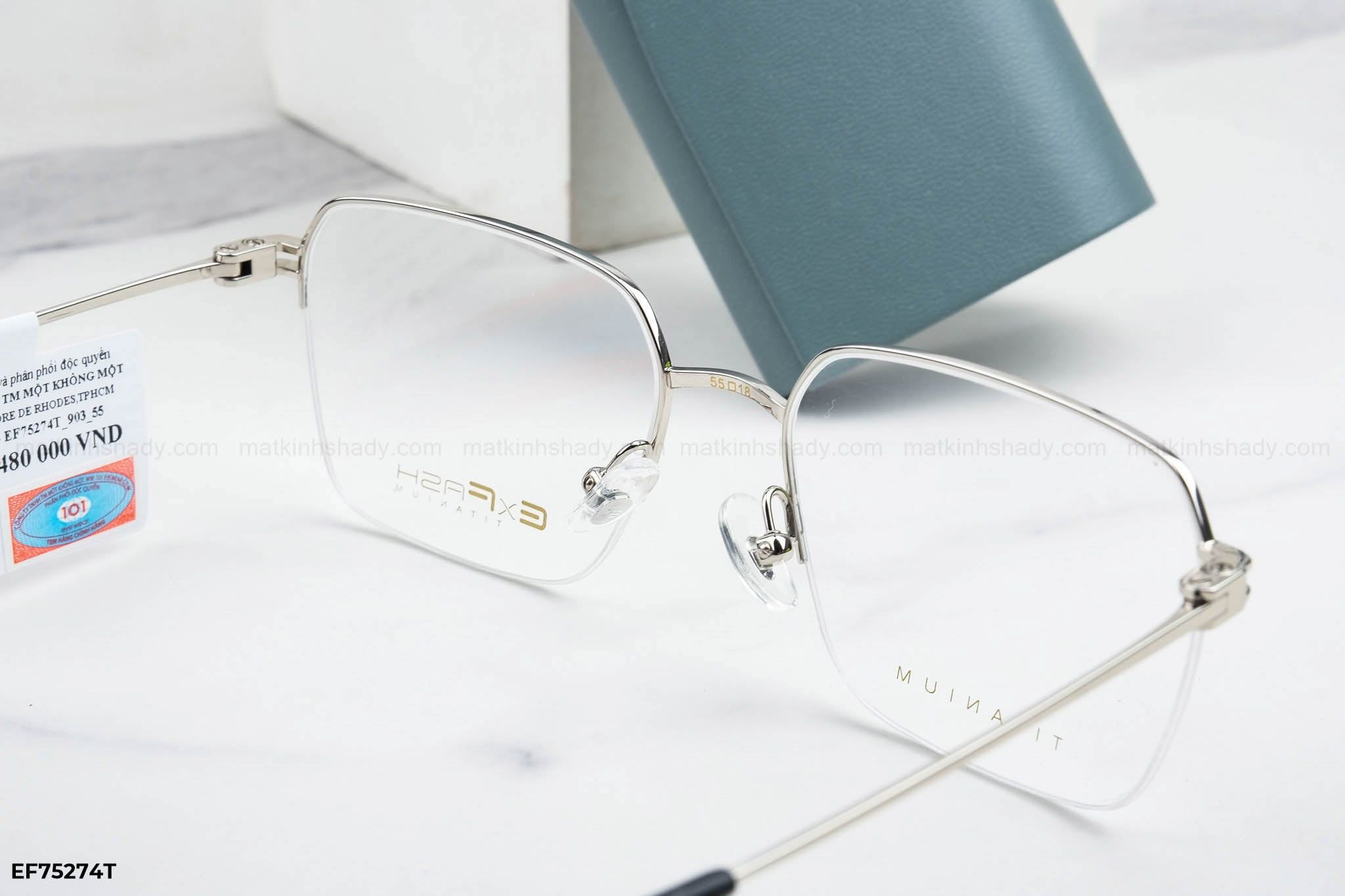 Exfash Eyewear - Glasses - EF75274T 