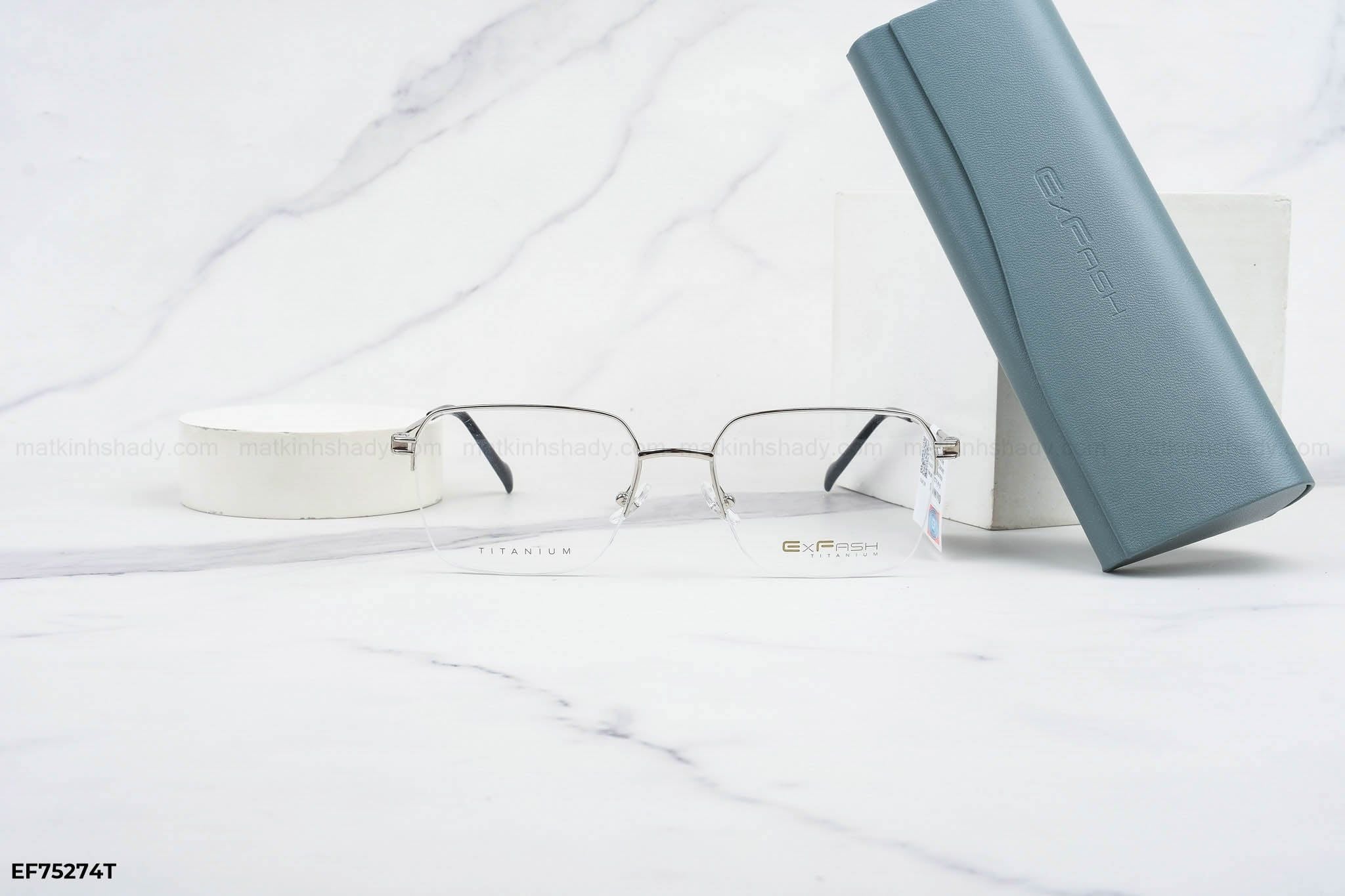  Exfash Eyewear - Glasses - EF75274T 