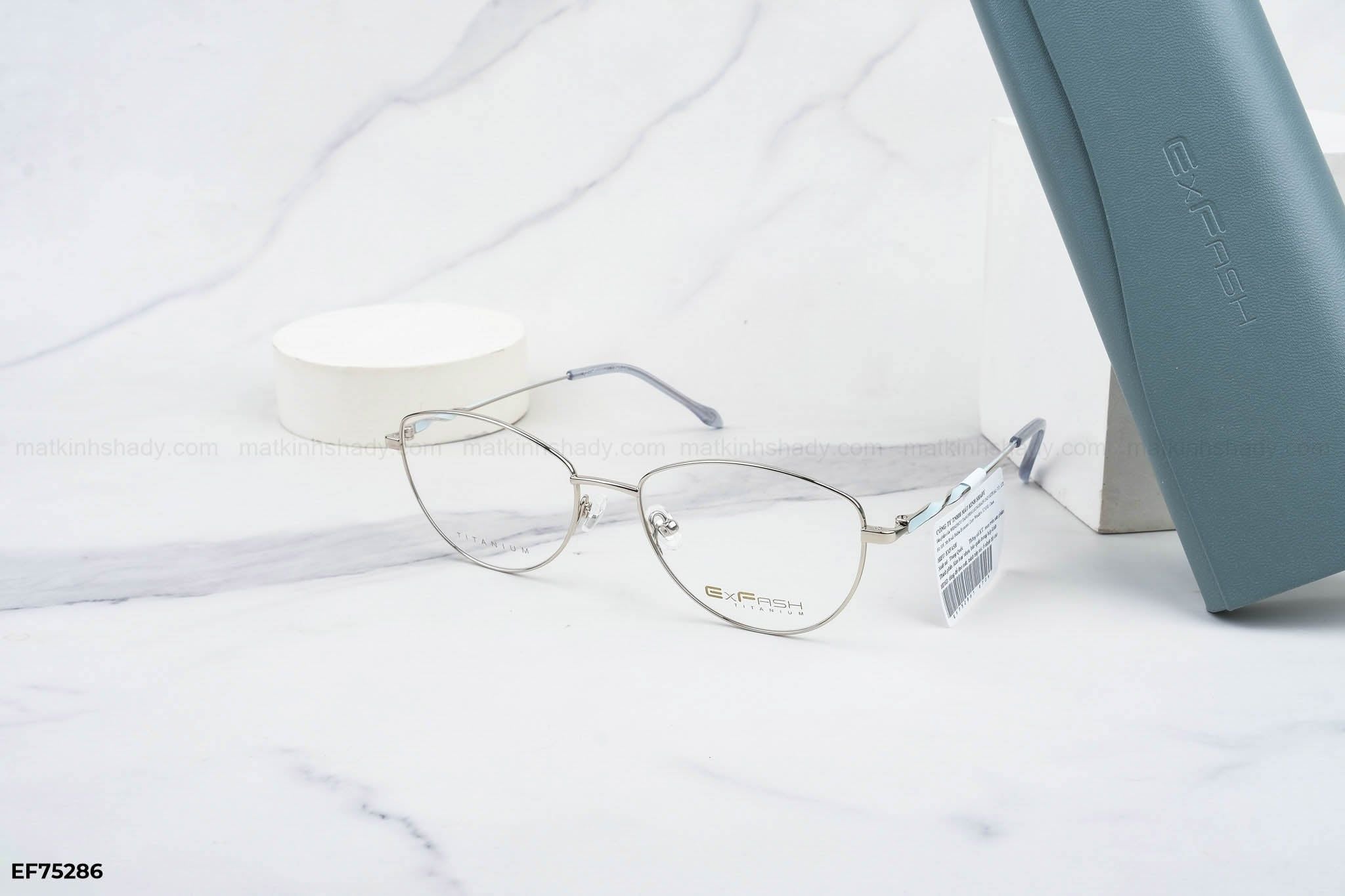  Exfash Eyewear - Glasses - EF75286T 