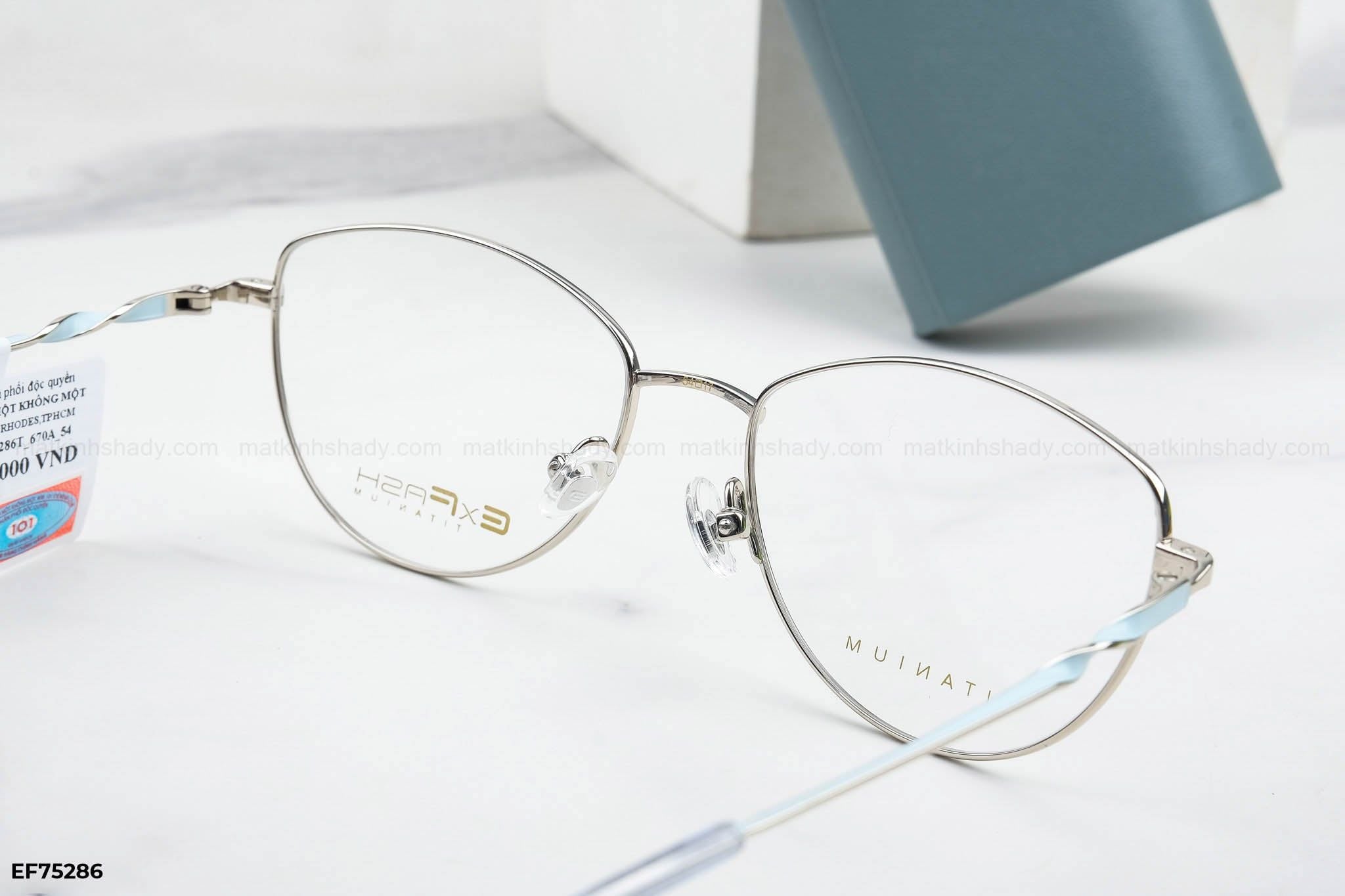  Exfash Eyewear - Glasses - EF75286T 