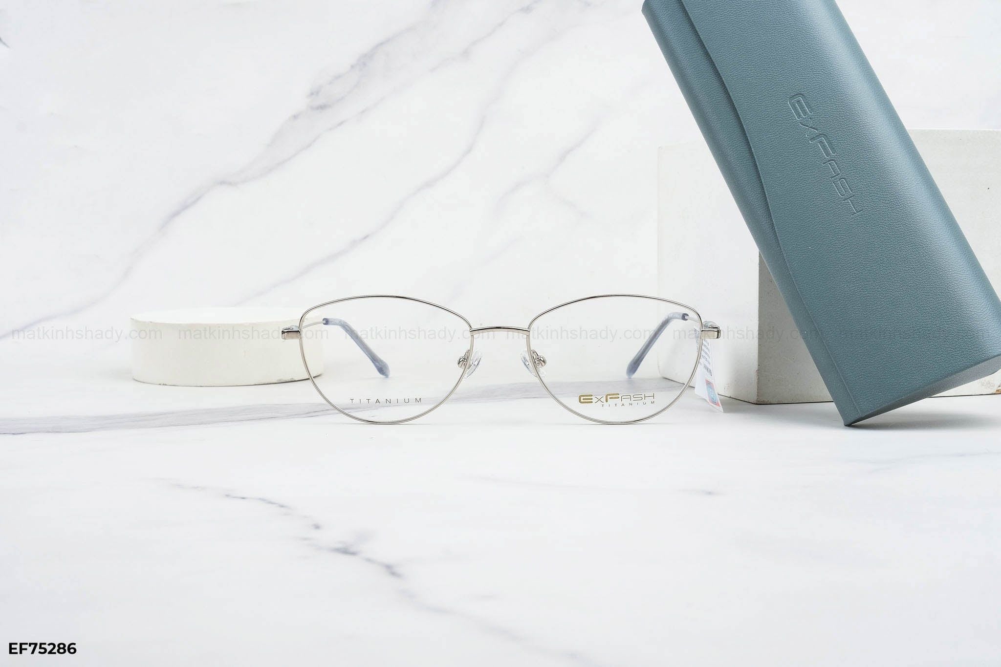  Exfash Eyewear - Glasses - EF75286T 