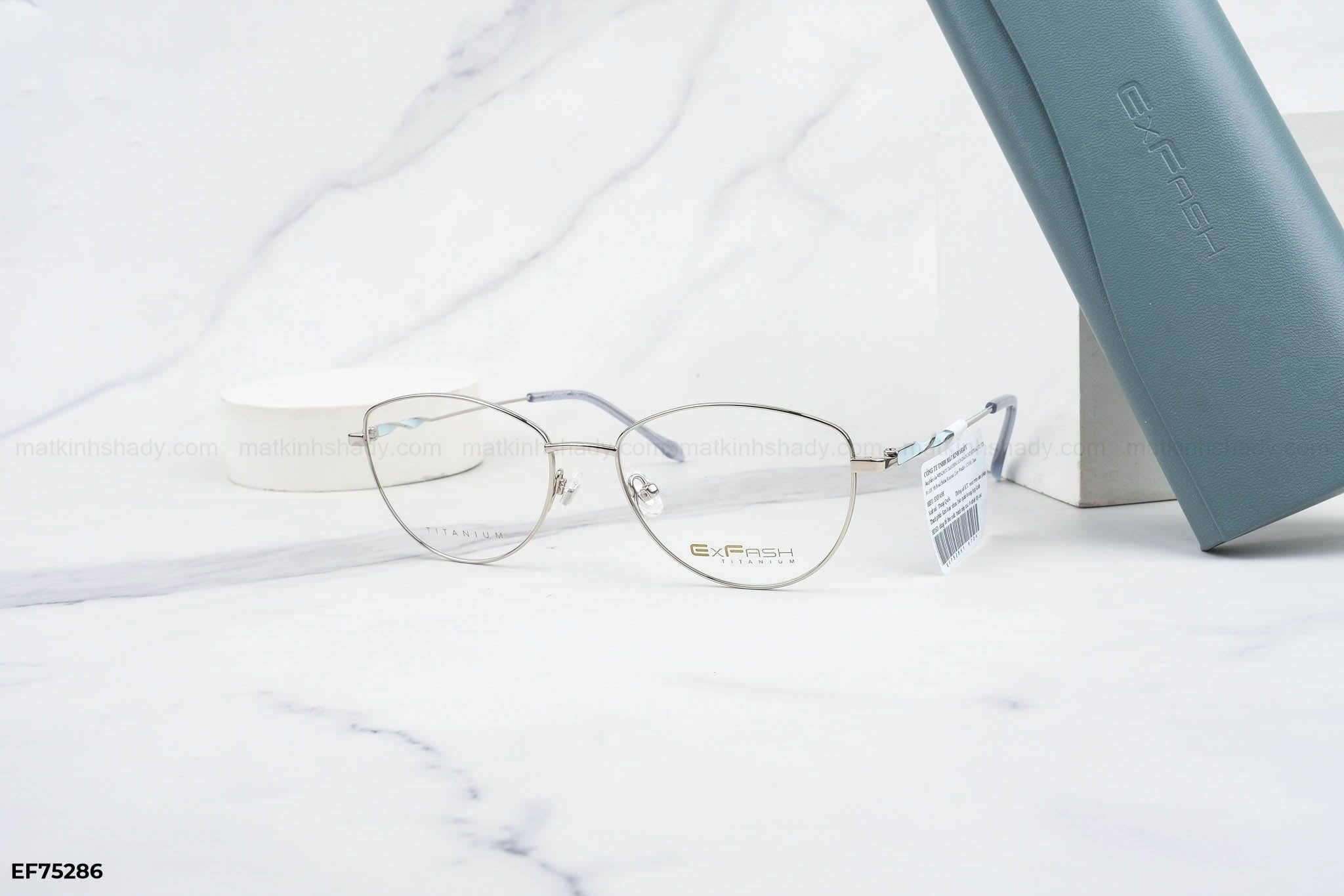  Exfash Eyewear - Glasses - EF75286T 