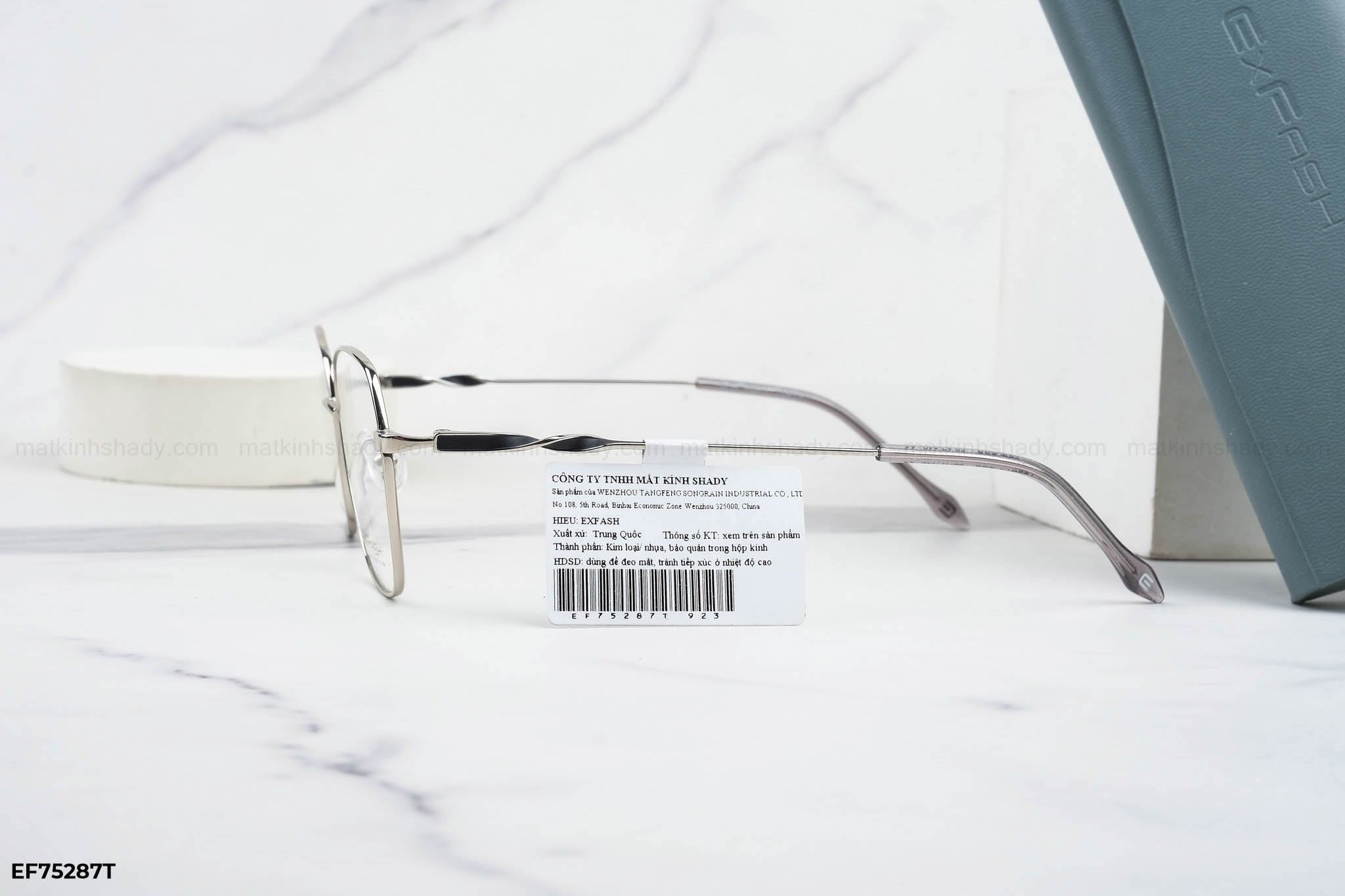 Exfash Eyewear - Glasses - EF75287T 