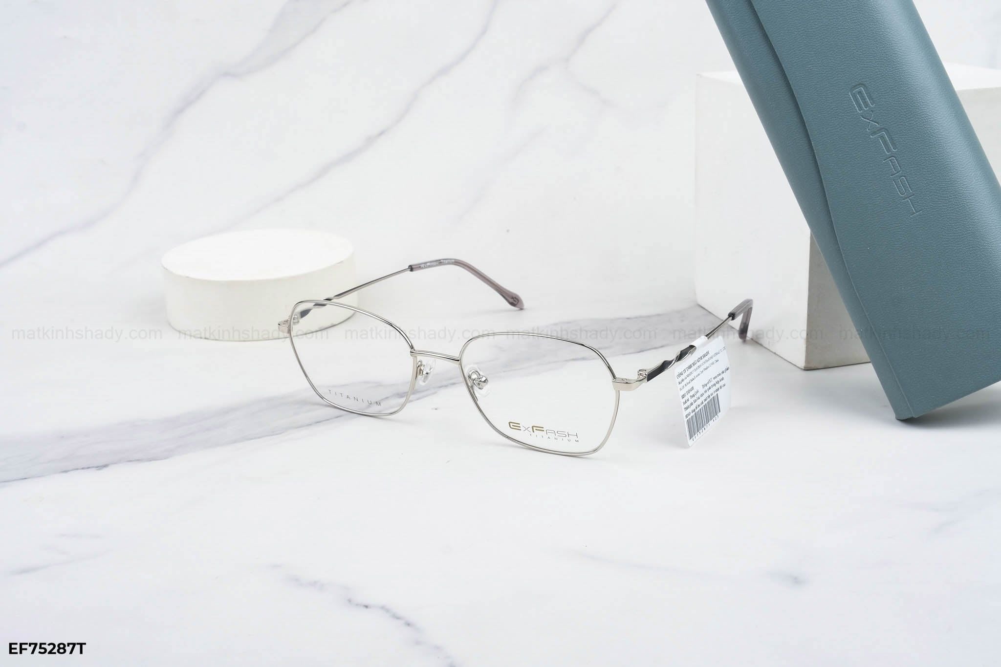  Exfash Eyewear - Glasses - EF75287T 