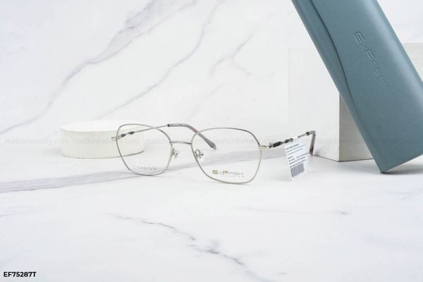 Gọng kính exfash nam nữ EF75287T