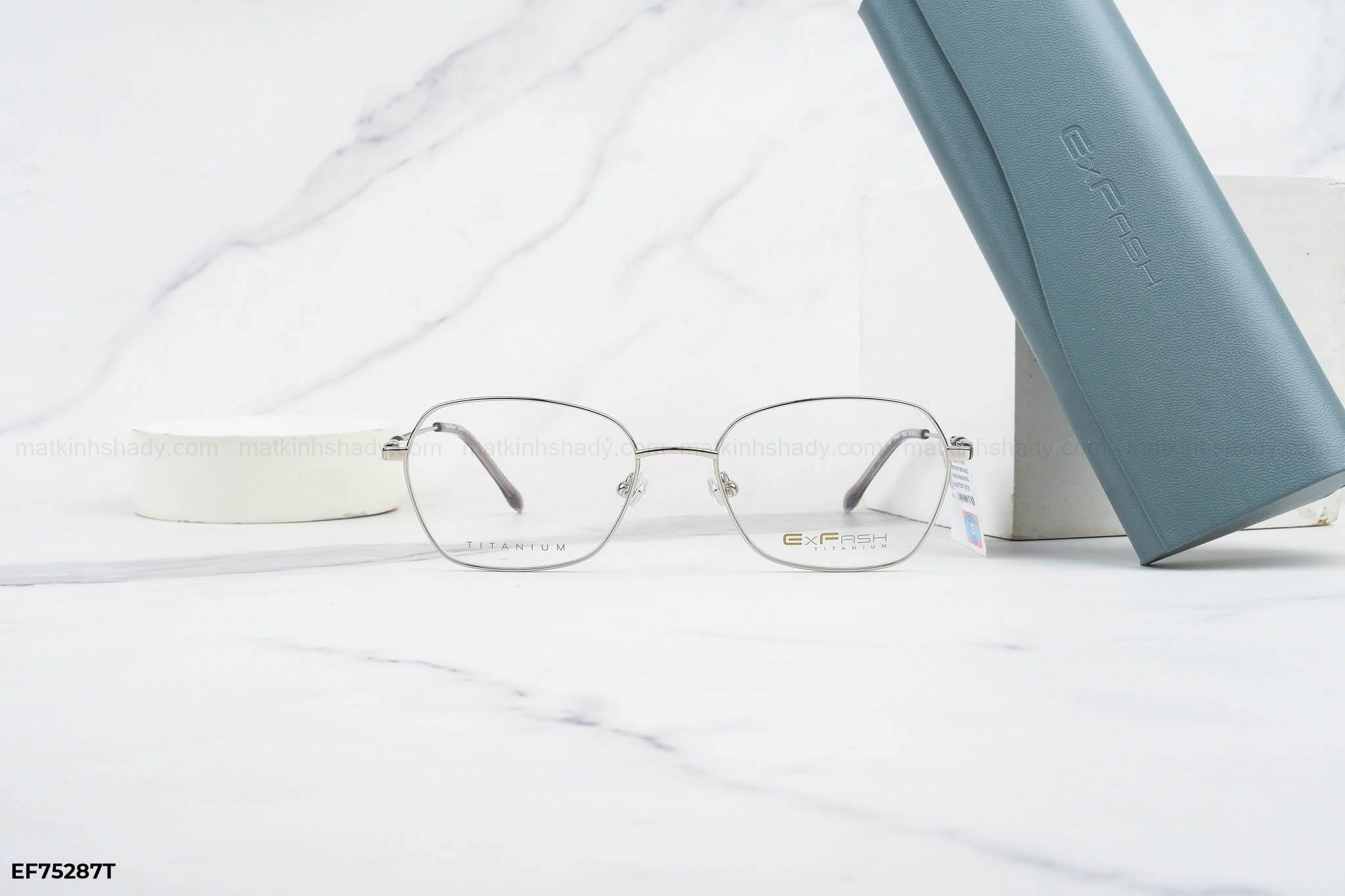  Exfash Eyewear - Glasses - EF75287T 