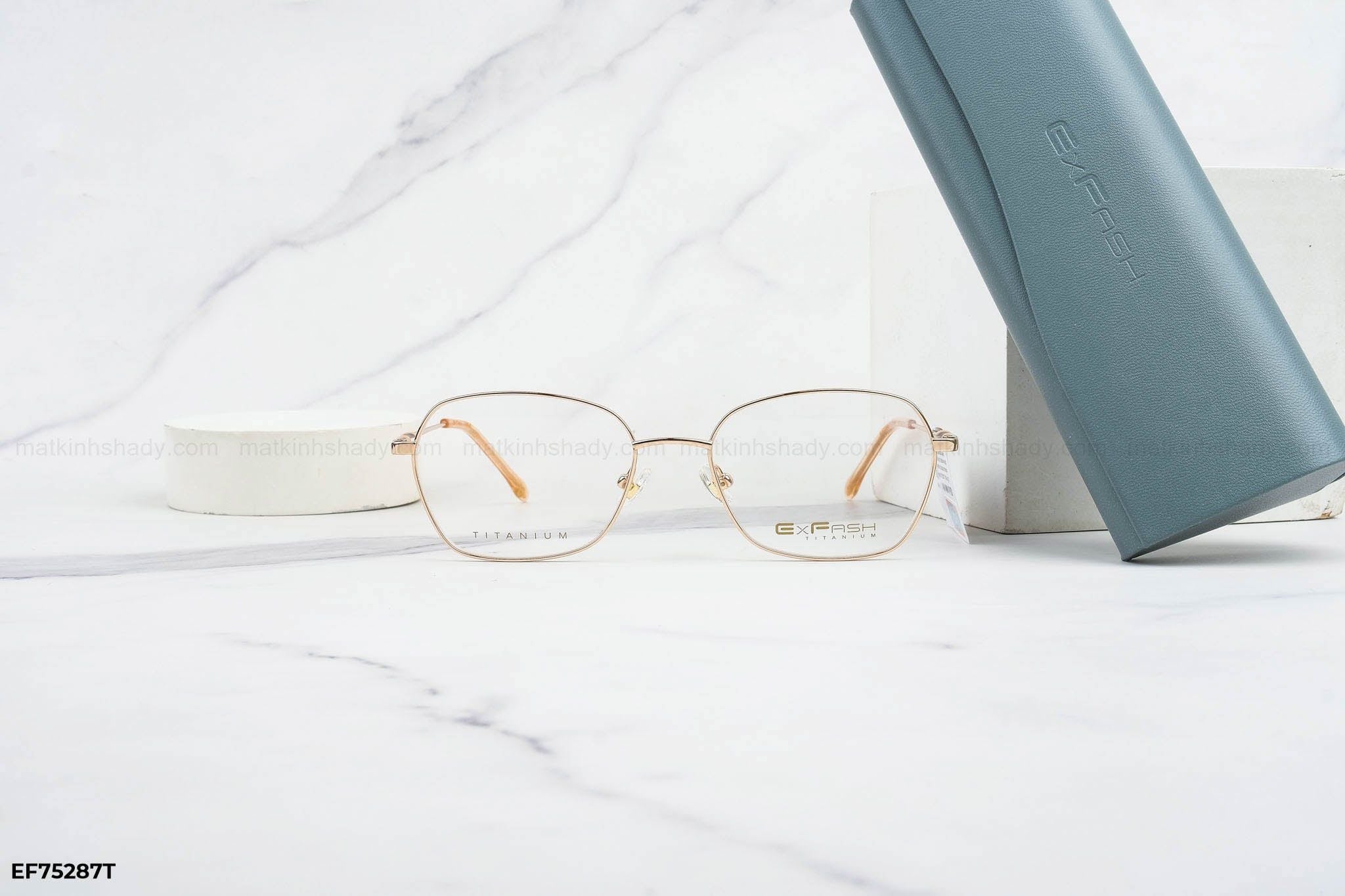  Exfash Eyewear - Glasses - EF75287T 