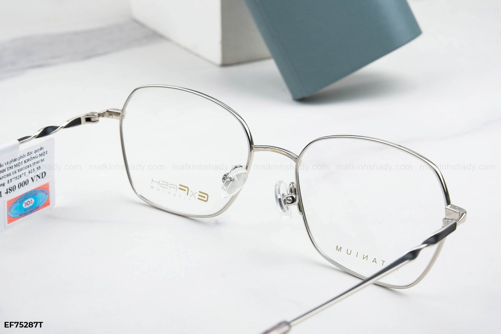  Exfash Eyewear - Glasses - EF75287T 