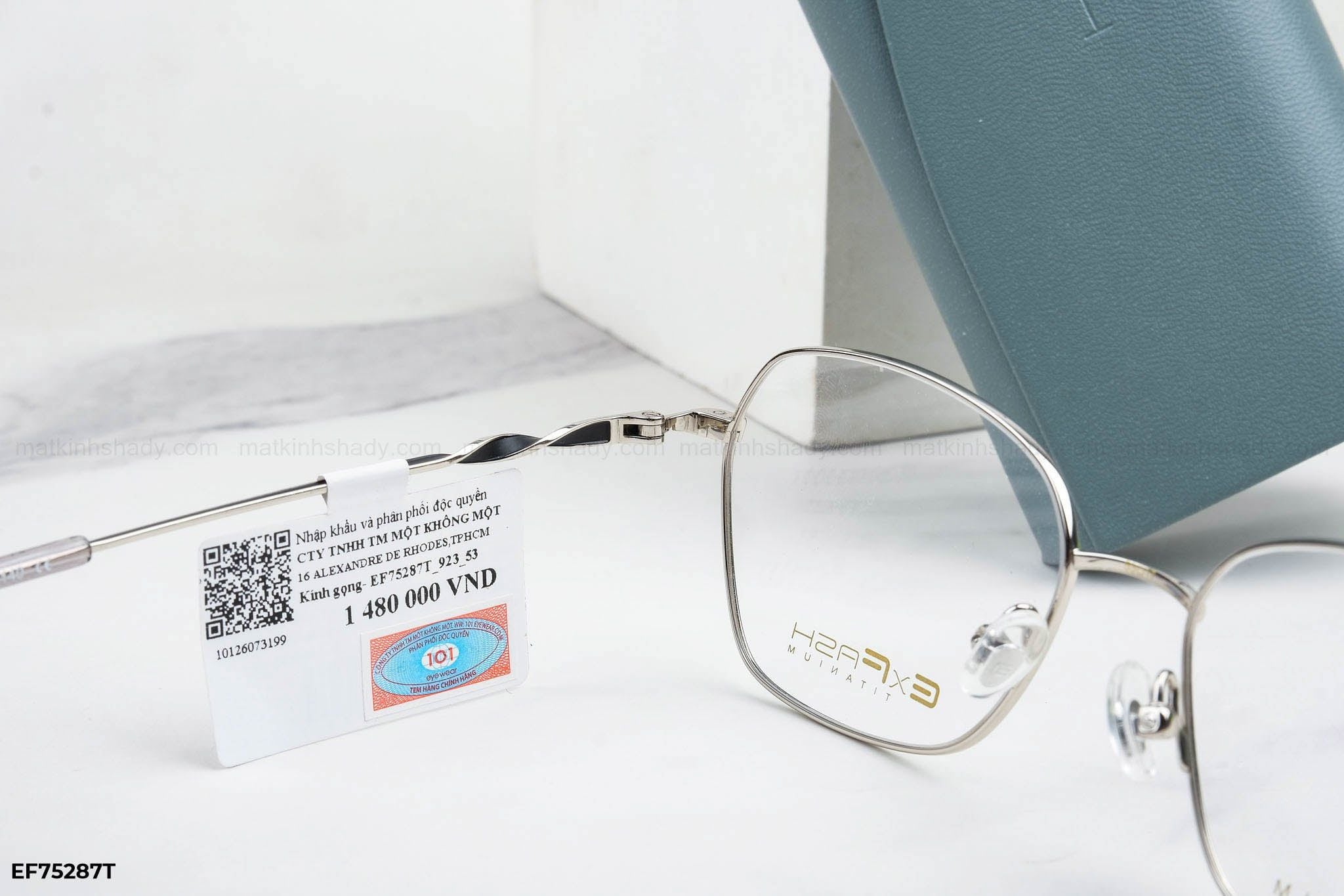  Exfash Eyewear - Glasses - EF75287T 